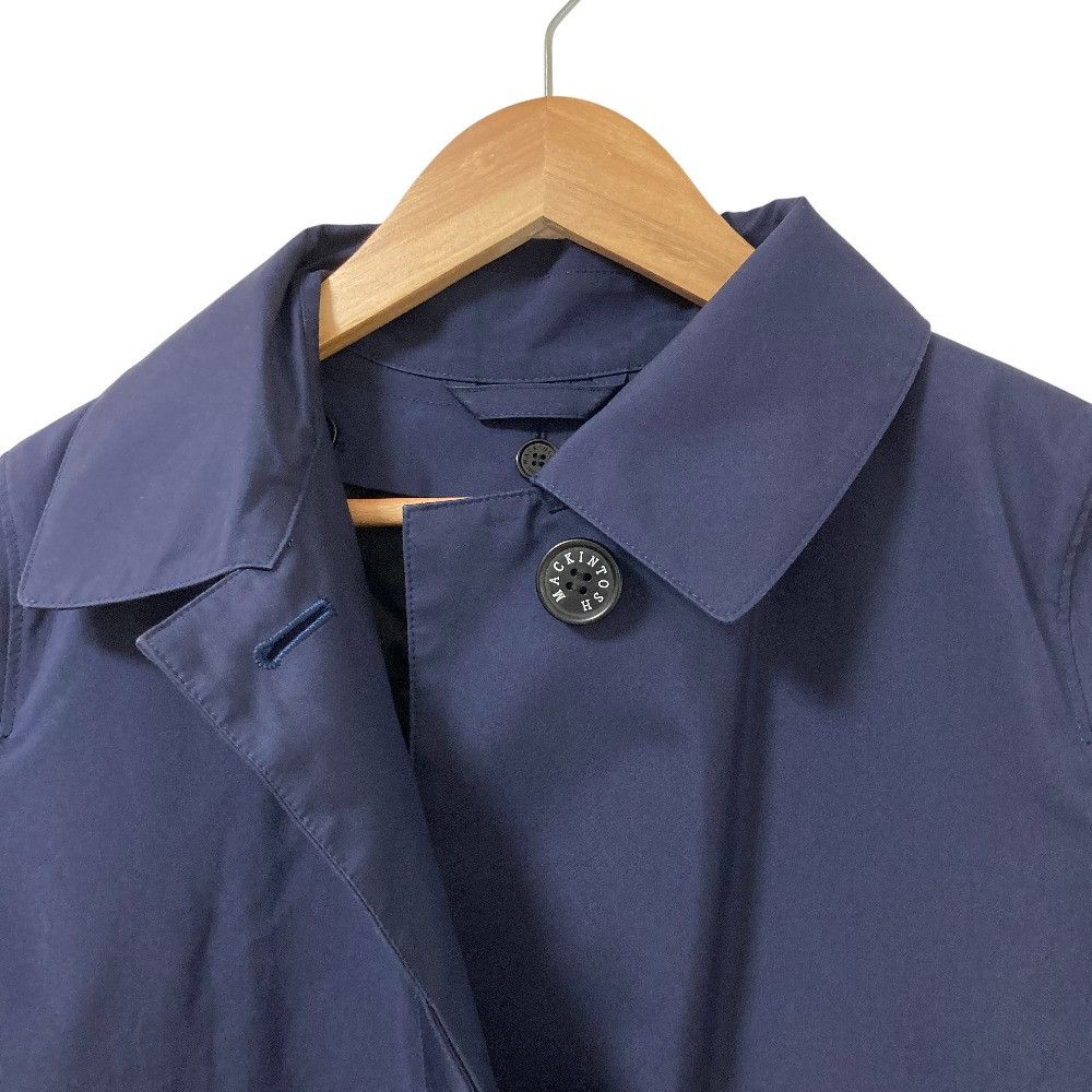 Mackintosh Mackintosh MACKINTOSH LONDON Detachable Down Liner Single Collar Coat Textile Outerwear DUTY FREE for USA Size ONE SIZE - 6 Thumbnail