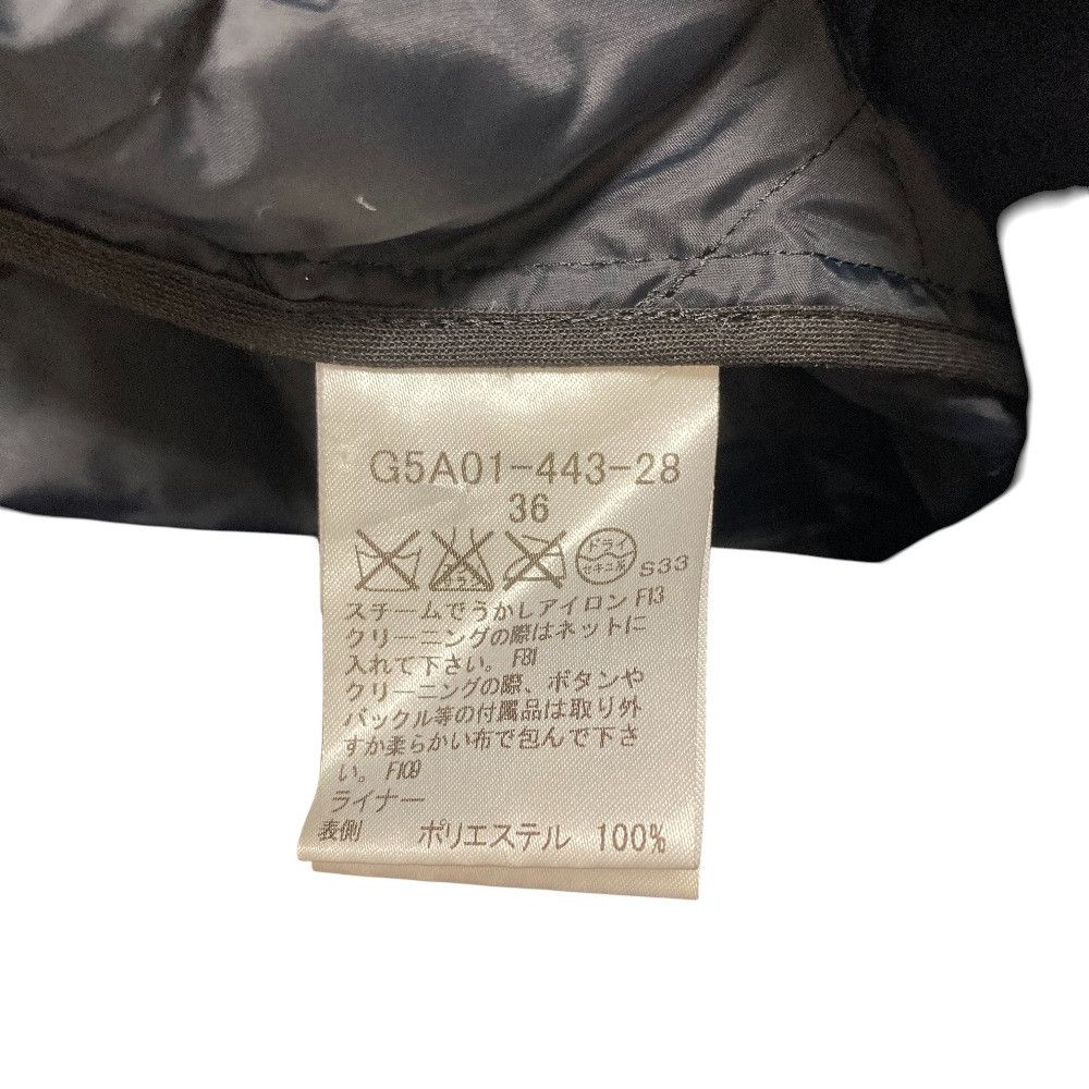 Mackintosh Mackintosh MACKINTOSH LONDON Detachable Down Liner Single Collar Coat Textile Outerwear DUTY FREE for USA Size ONE SIZE - 11 Thumbnail