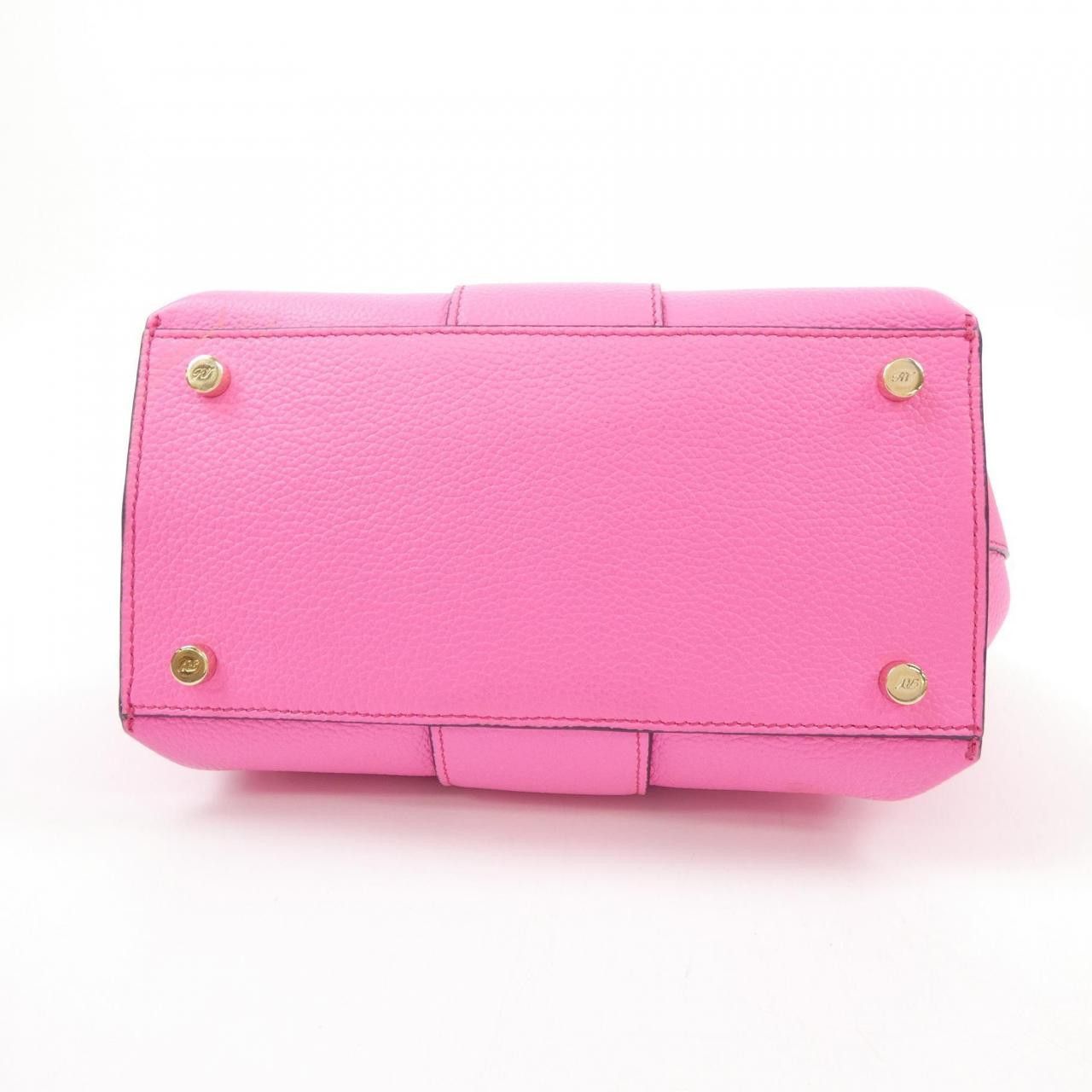 Roger Vivier Roger Vivier Roger Vivier Viv Shock Bag Leather Shoulder Bag DUTY FREE for USA Size ONE SIZE - 4 Thumbnail