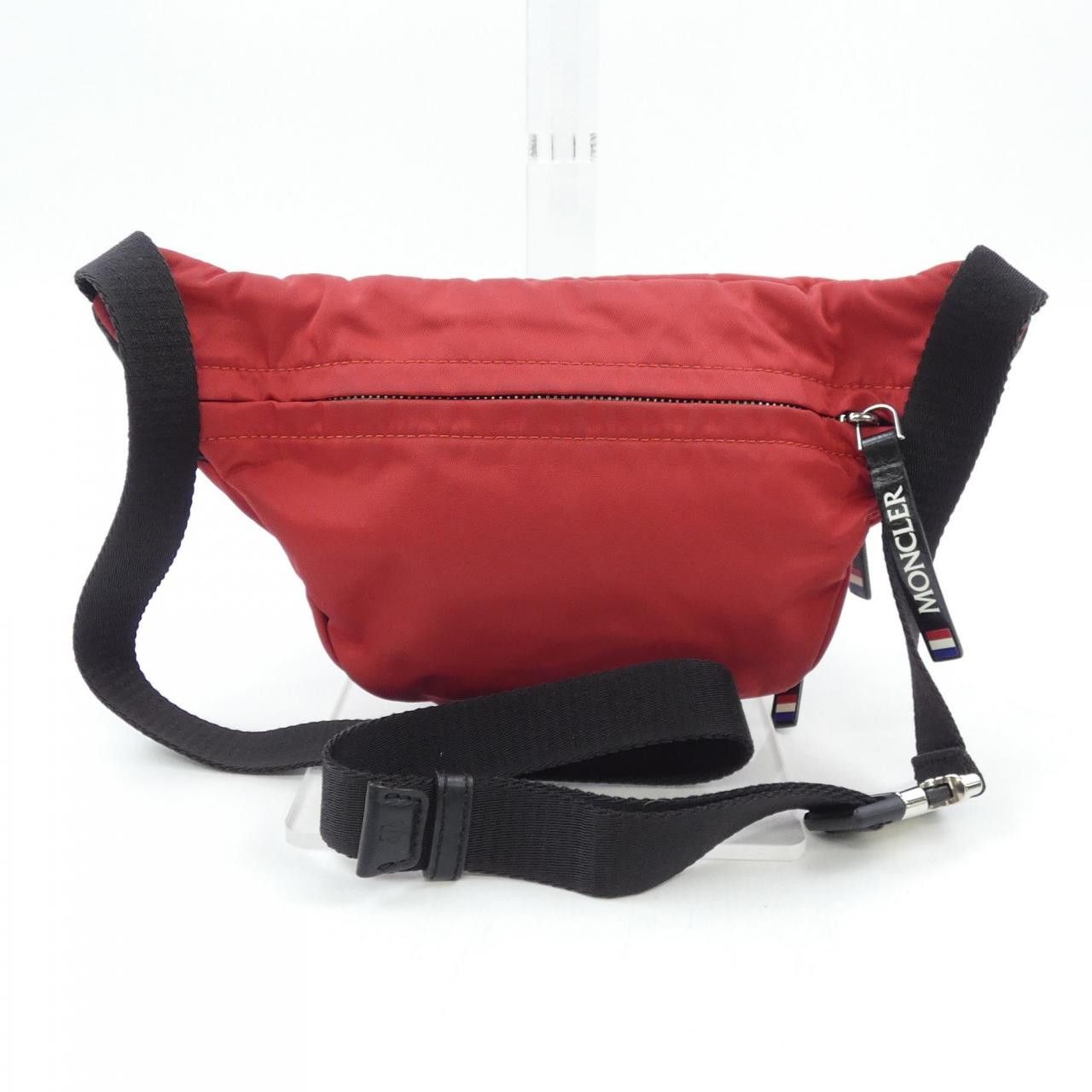 Moncler Moncler Moncler Bag Textile Shoulder Bag E209A3016600 DUTY FREE for USA Size ONE SIZE - 3 Thumbnail