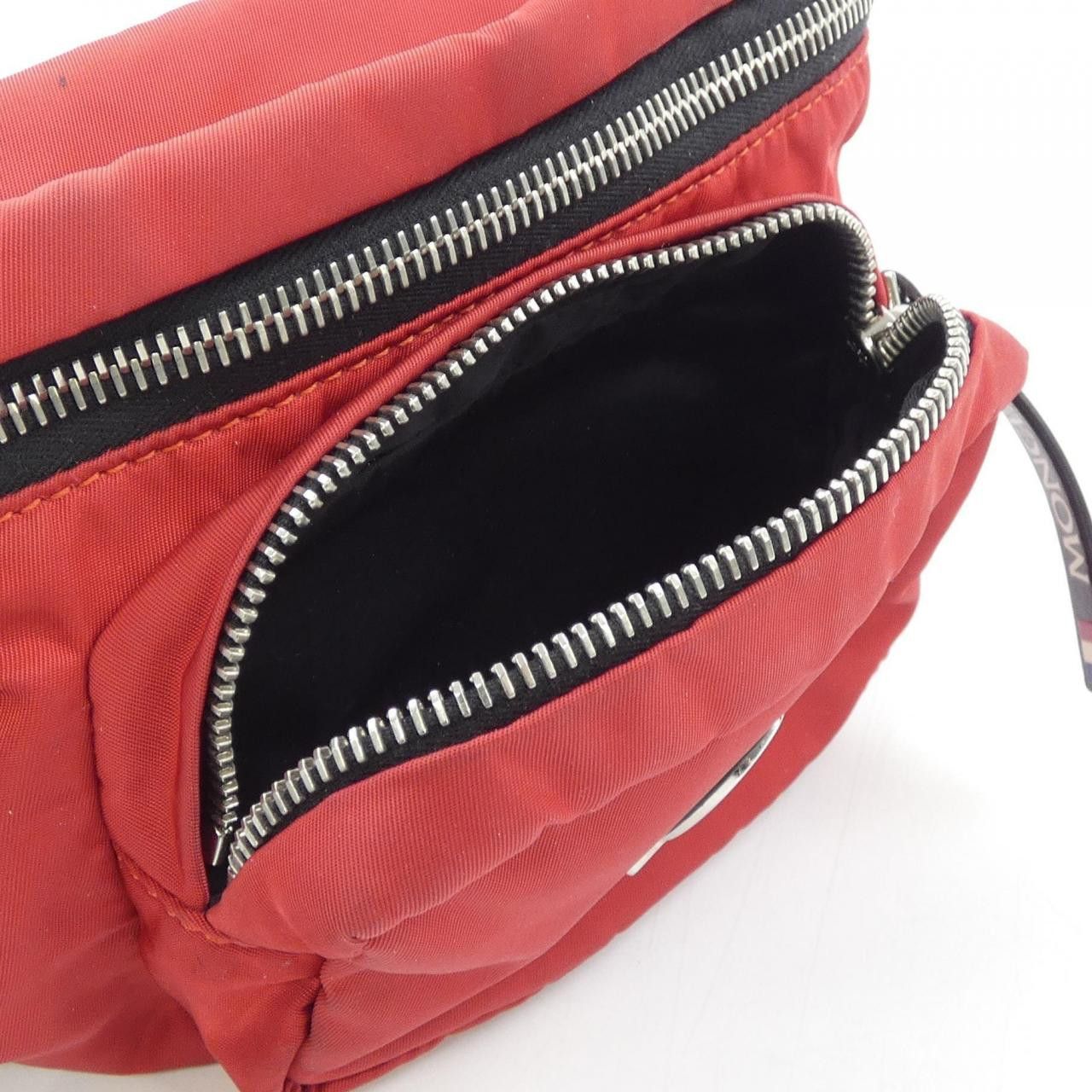 Moncler Moncler Moncler Bag Textile Shoulder Bag E209A3016600 DUTY FREE for USA Size ONE SIZE - 7 Thumbnail