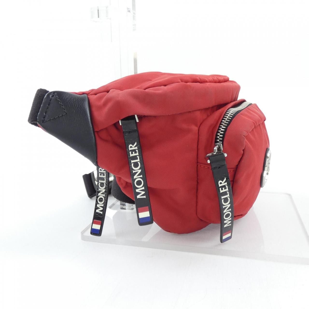 Moncler Moncler Moncler Bag Textile Shoulder Bag E209A3016600 DUTY FREE for USA Size ONE SIZE - 2 Thumbnail