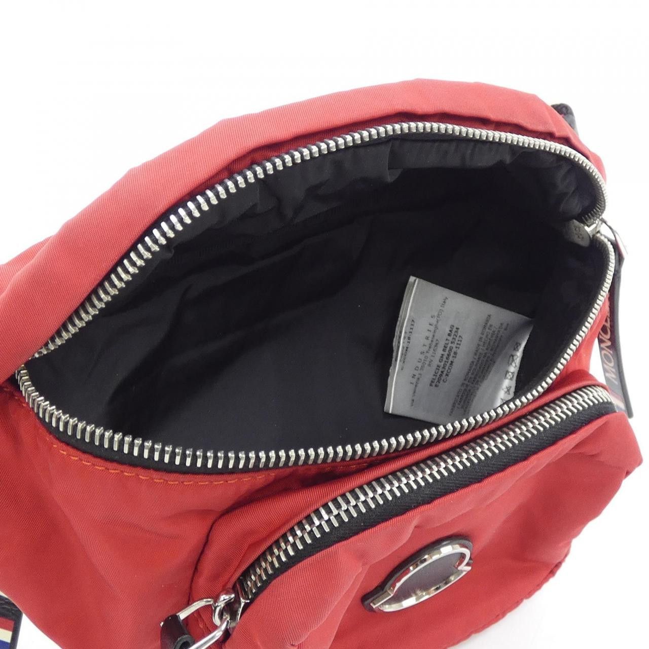 Moncler Moncler Moncler Bag Textile Shoulder Bag E209A3016600 DUTY FREE for USA Size ONE SIZE - 6 Thumbnail