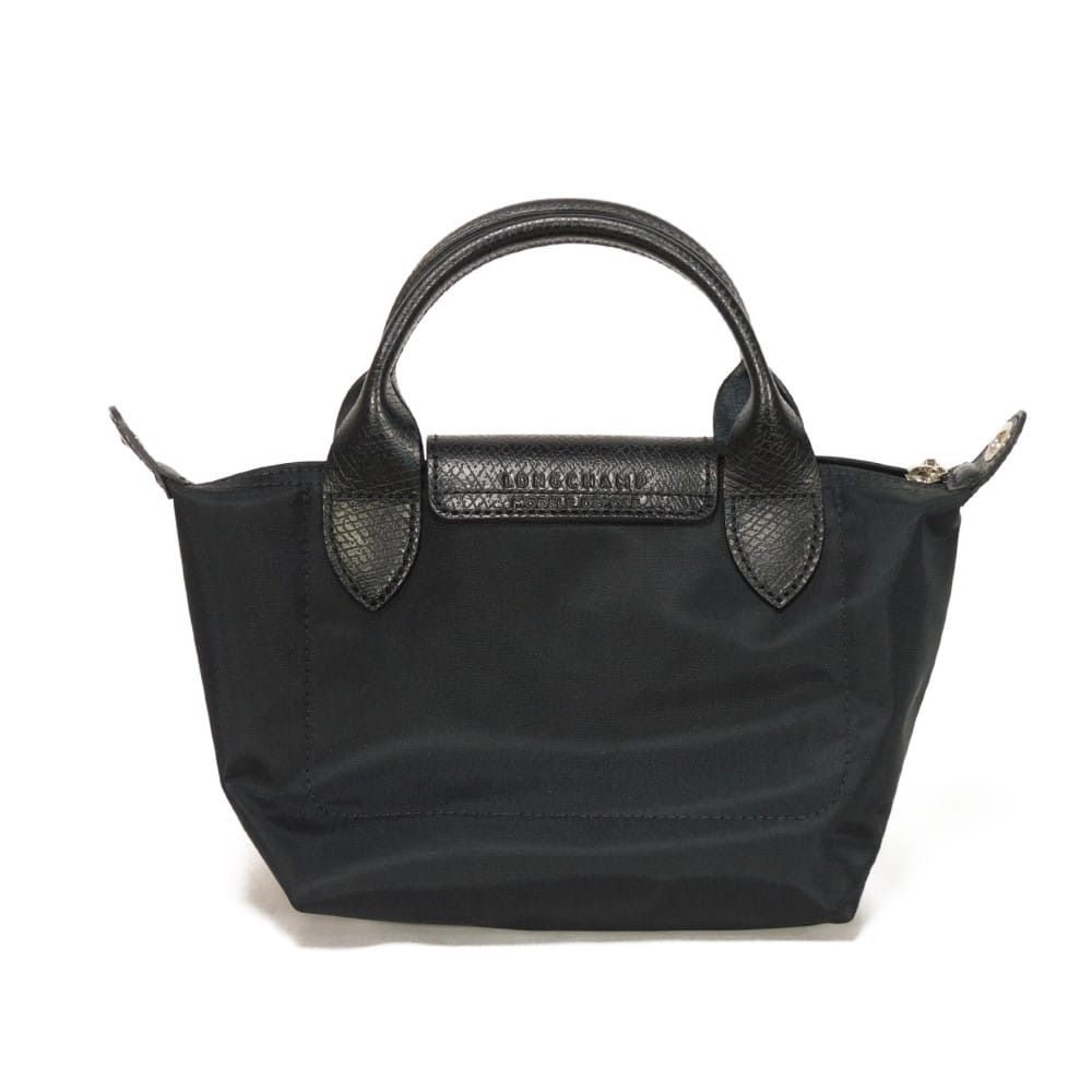 Longchamp Longchamp Longchamp Le Pliage XS Recycled Canvas Handbag Textile Handbag L1500MRC001 DUTY FREE for USA Size ONE SIZE - 6 Thumbnail