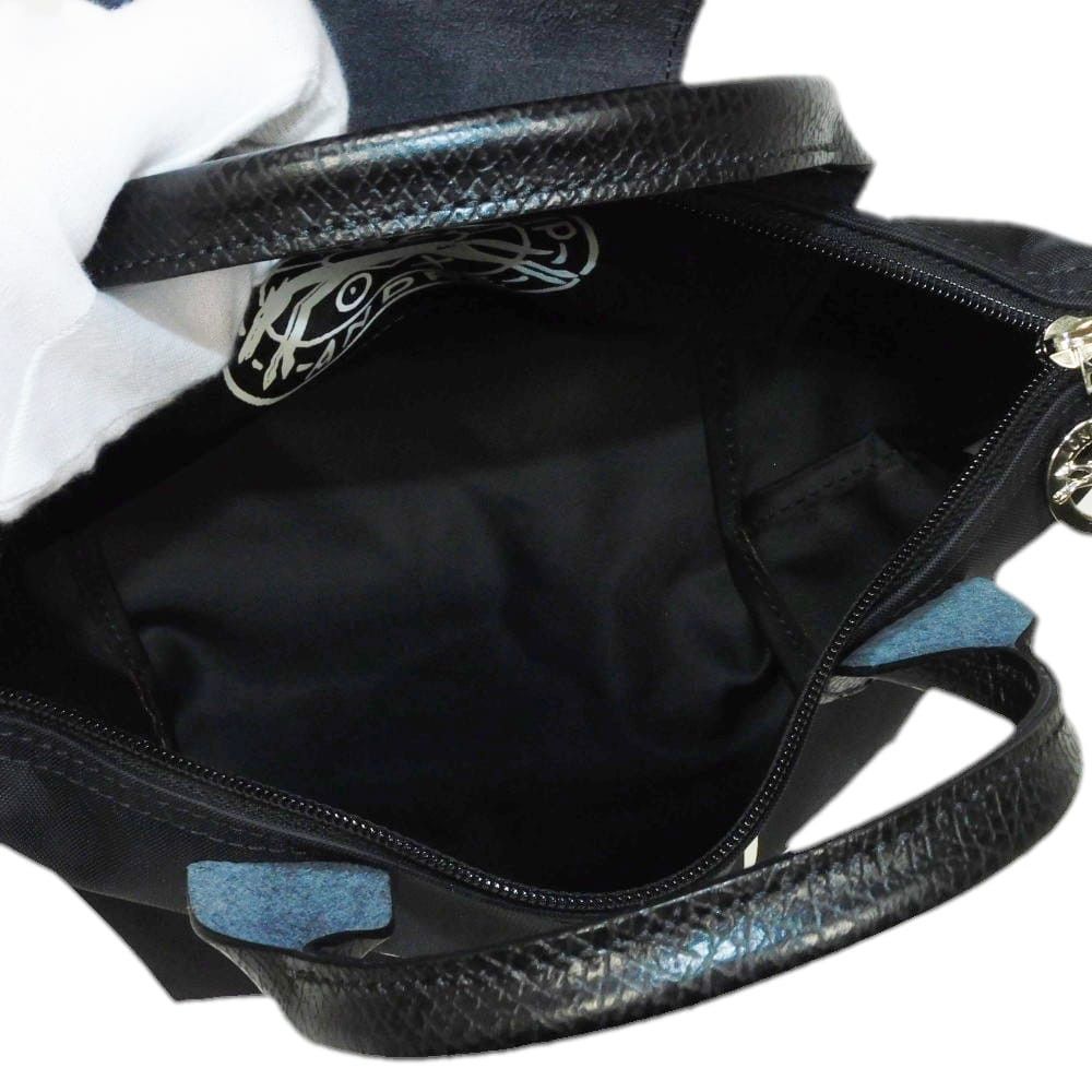 Longchamp Longchamp Longchamp Le Pliage XS Recycled Canvas Handbag Textile Handbag L1500MRC001 DUTY FREE for USA Size ONE SIZE - 7 Thumbnail