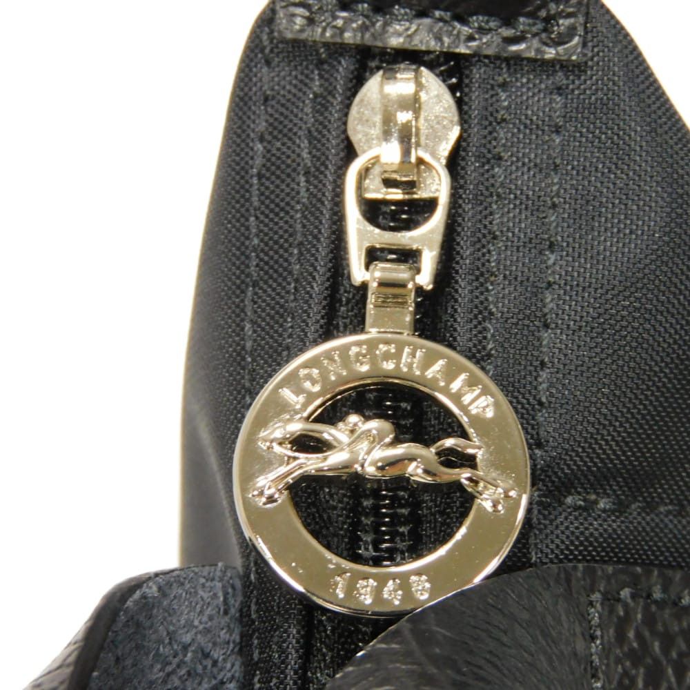 Longchamp Longchamp Longchamp Le Pliage XS Recycled Canvas Handbag Textile Handbag L1500MRC001 DUTY FREE for USA Size ONE SIZE - 13 Thumbnail