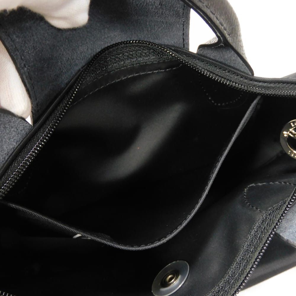 Longchamp Longchamp Longchamp Le Pliage XS Recycled Canvas Handbag Textile Handbag L1500MRC001 DUTY FREE for USA Size ONE SIZE - 9 Thumbnail