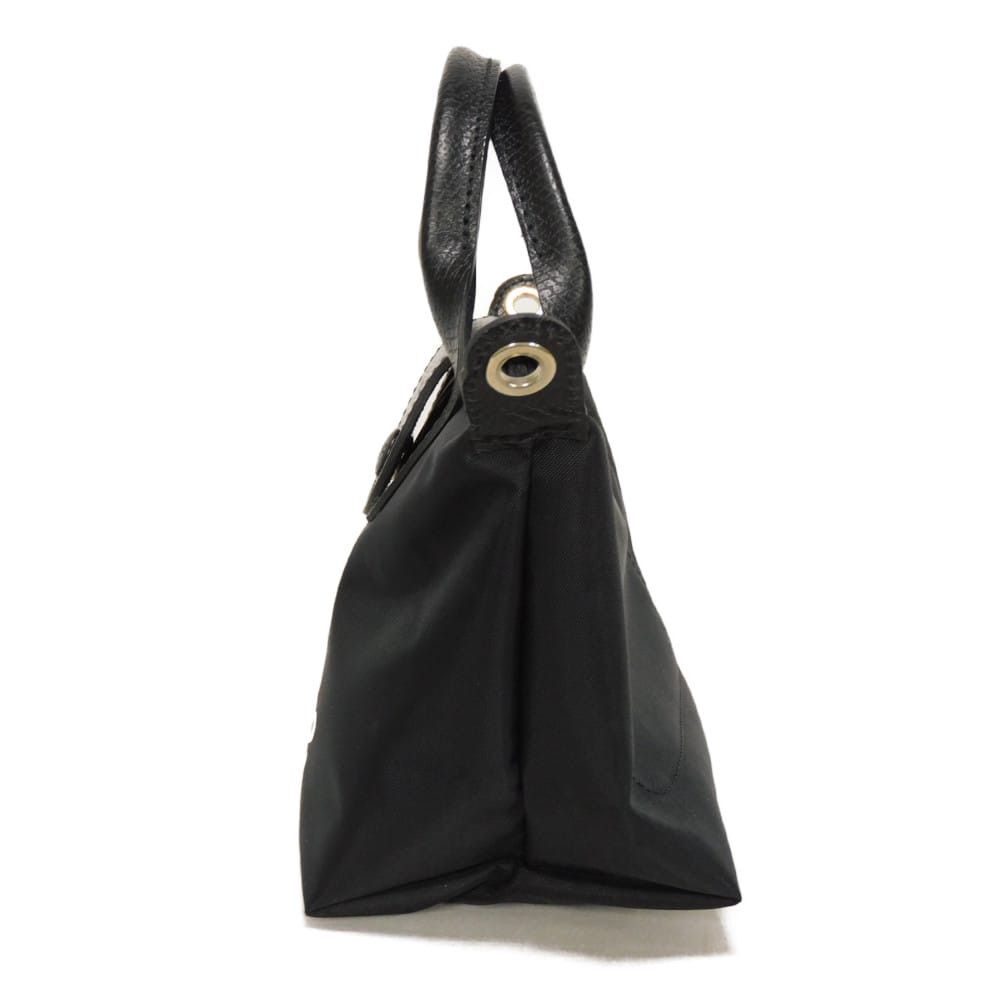 Longchamp Longchamp Longchamp Le Pliage XS Recycled Canvas Handbag Textile Handbag L1500MRC001 DUTY FREE for USA Size ONE SIZE - 5 Thumbnail