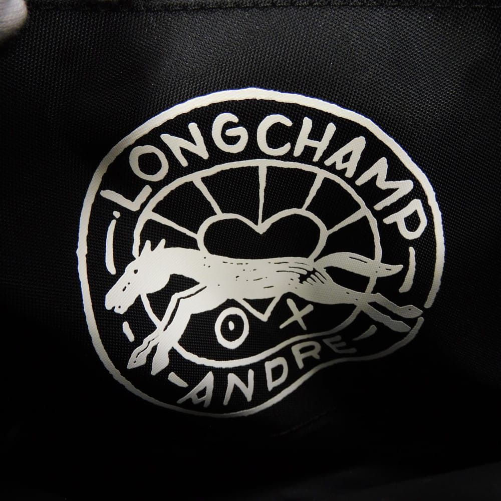 Longchamp Longchamp Longchamp Le Pliage XS Recycled Canvas Handbag Textile Handbag L1500MRC001 DUTY FREE for USA Size ONE SIZE - 8 Thumbnail