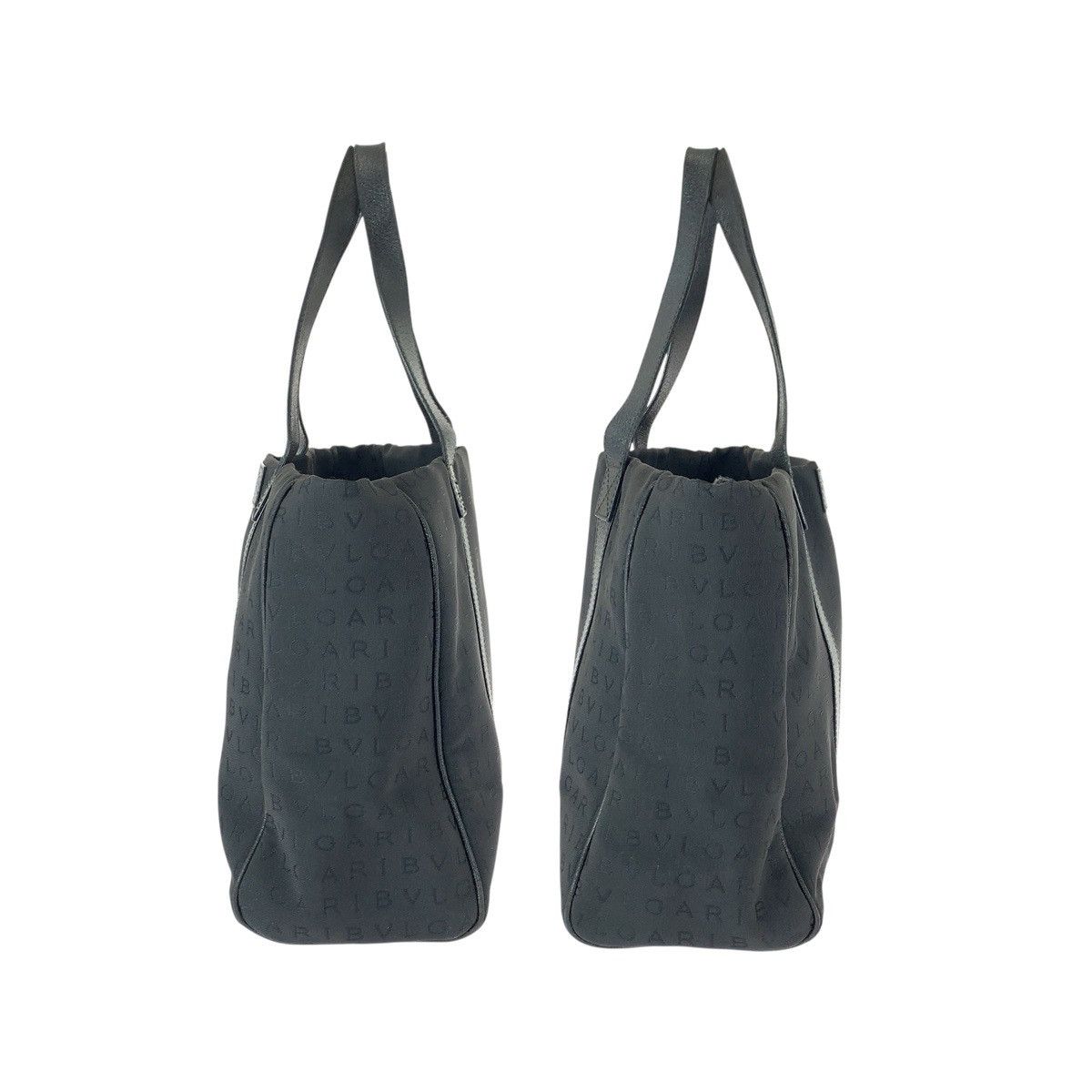 Bvlgari Bvlgari Bvlgari Logo Mania Canvas/Leather 2way bag Textile Shoulder Bag DUTY FREE for USA Size ONE SIZE - 8 Thumbnail