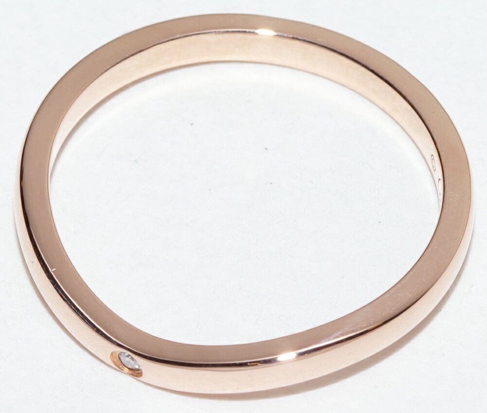 Cartier Cartier Cartier Ballerine Au750 Diamond Ring Size 53 Precious Metal Ring B40986 DUTY FREE for USA Size ONE SIZE - 3 Thumbnail
