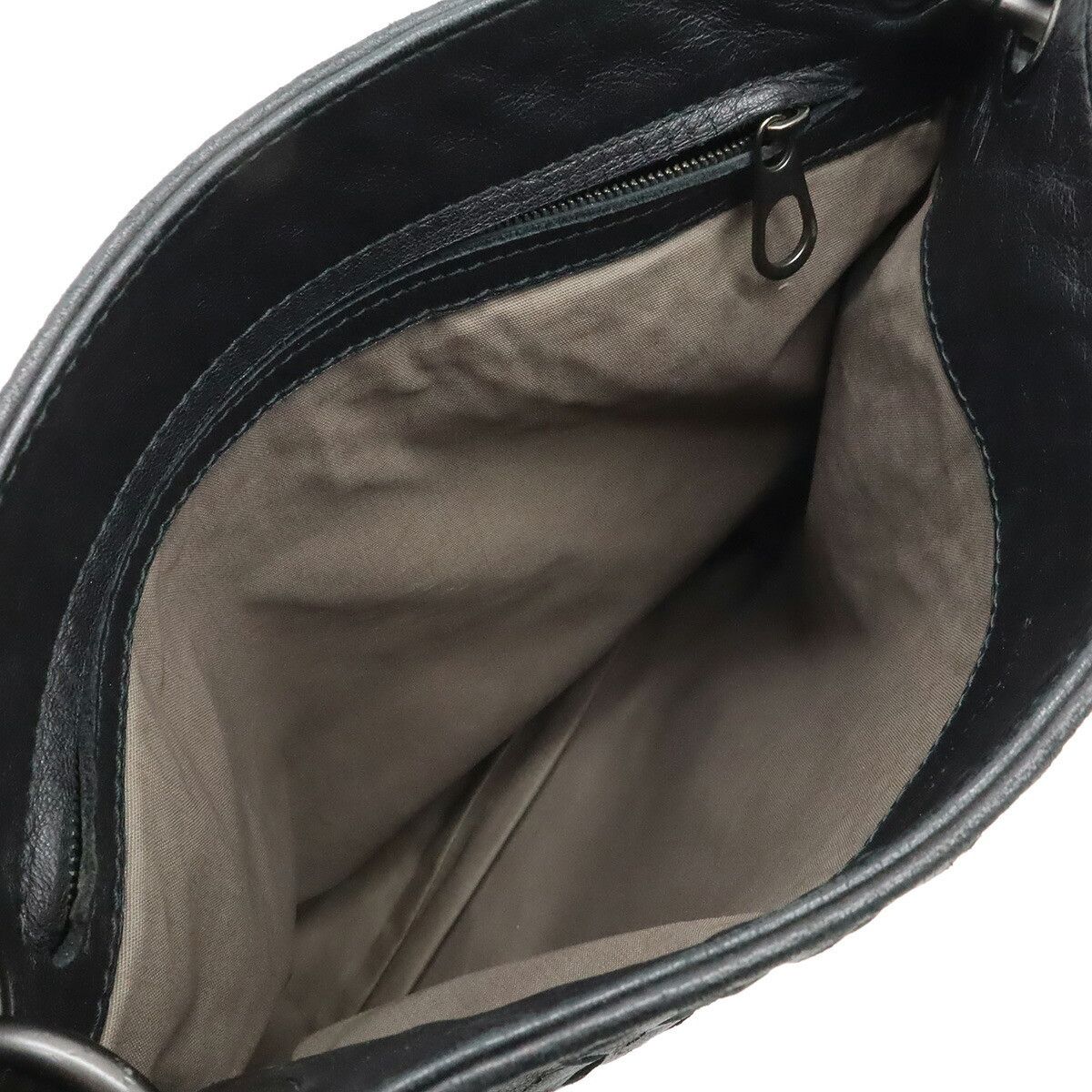 Bottega Veneta Bottega Veneta Bottega Veneta Intrecciato Leather Shoulder Bag Leather Shoulder Bag 161623 DUTY FREE for USA Size ONE SIZE - 7 Thumbnail