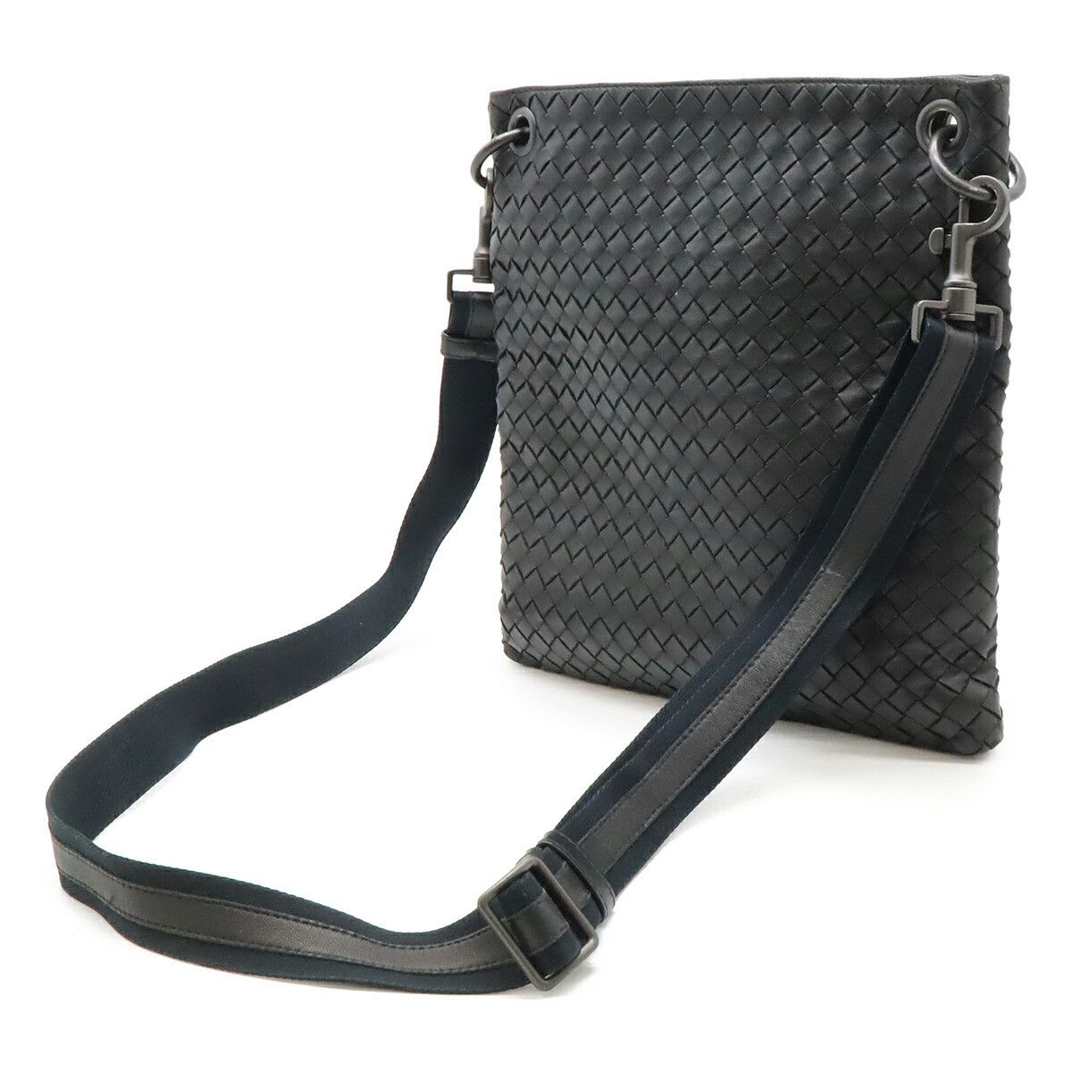 Bottega Veneta Bottega Veneta Bottega Veneta Intrecciato Leather Shoulder Bag Leather Shoulder Bag 161623 DUTY FREE for USA Size ONE SIZE - 2 Thumbnail