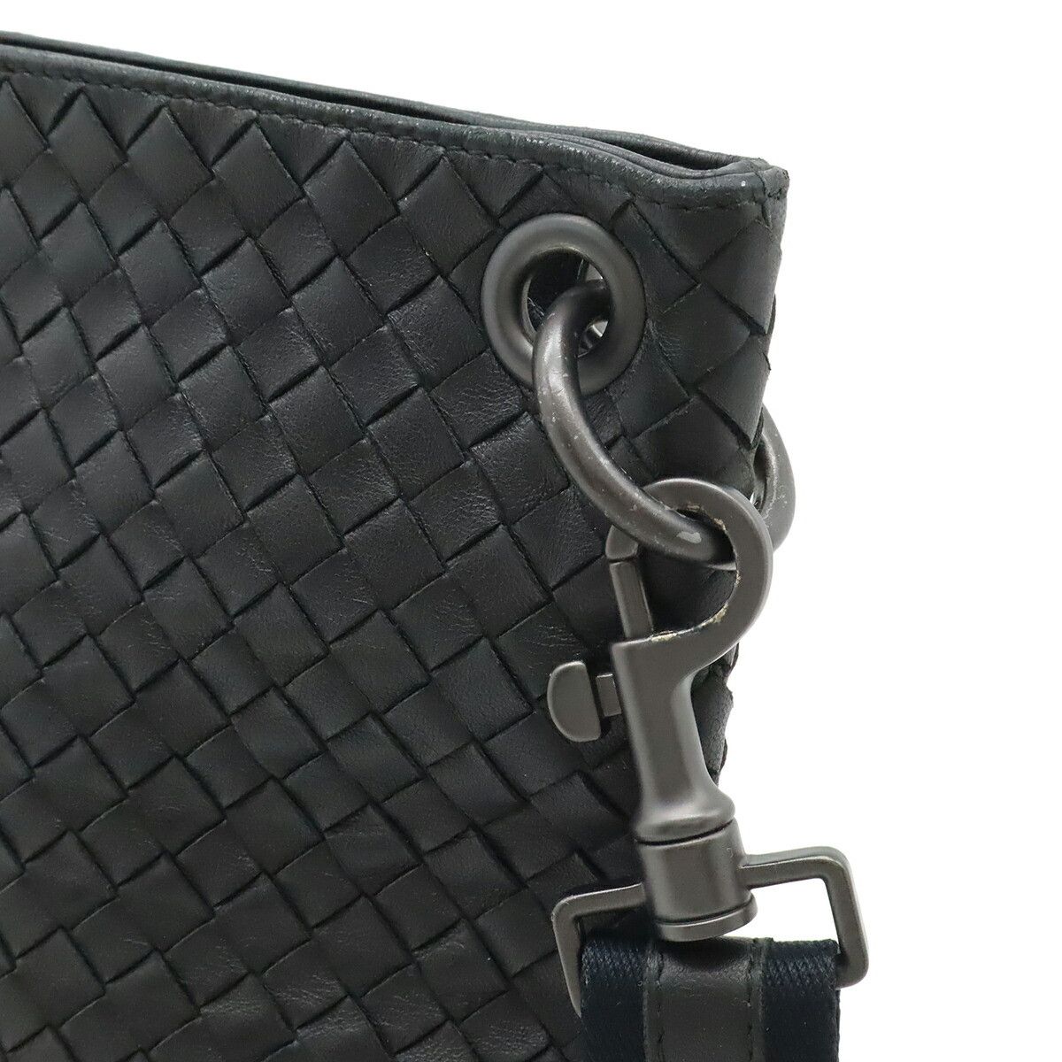 Bottega Veneta Bottega Veneta Bottega Veneta Intrecciato Leather Shoulder Bag Leather Shoulder Bag 161623 DUTY FREE for USA Size ONE SIZE - 4 Thumbnail