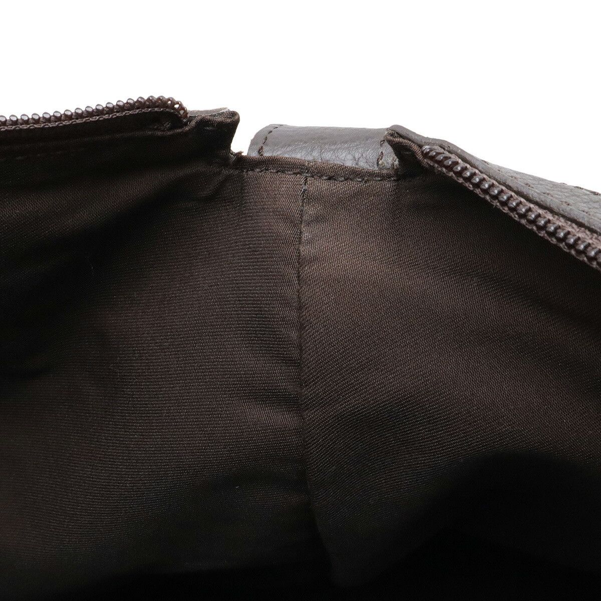 Gucci Gucci Gucci GG Nylon Leather 2way Travel Bag Textile Travel Bag 105669 DUTY FREE for USA Size ONE SIZE - 9 Thumbnail