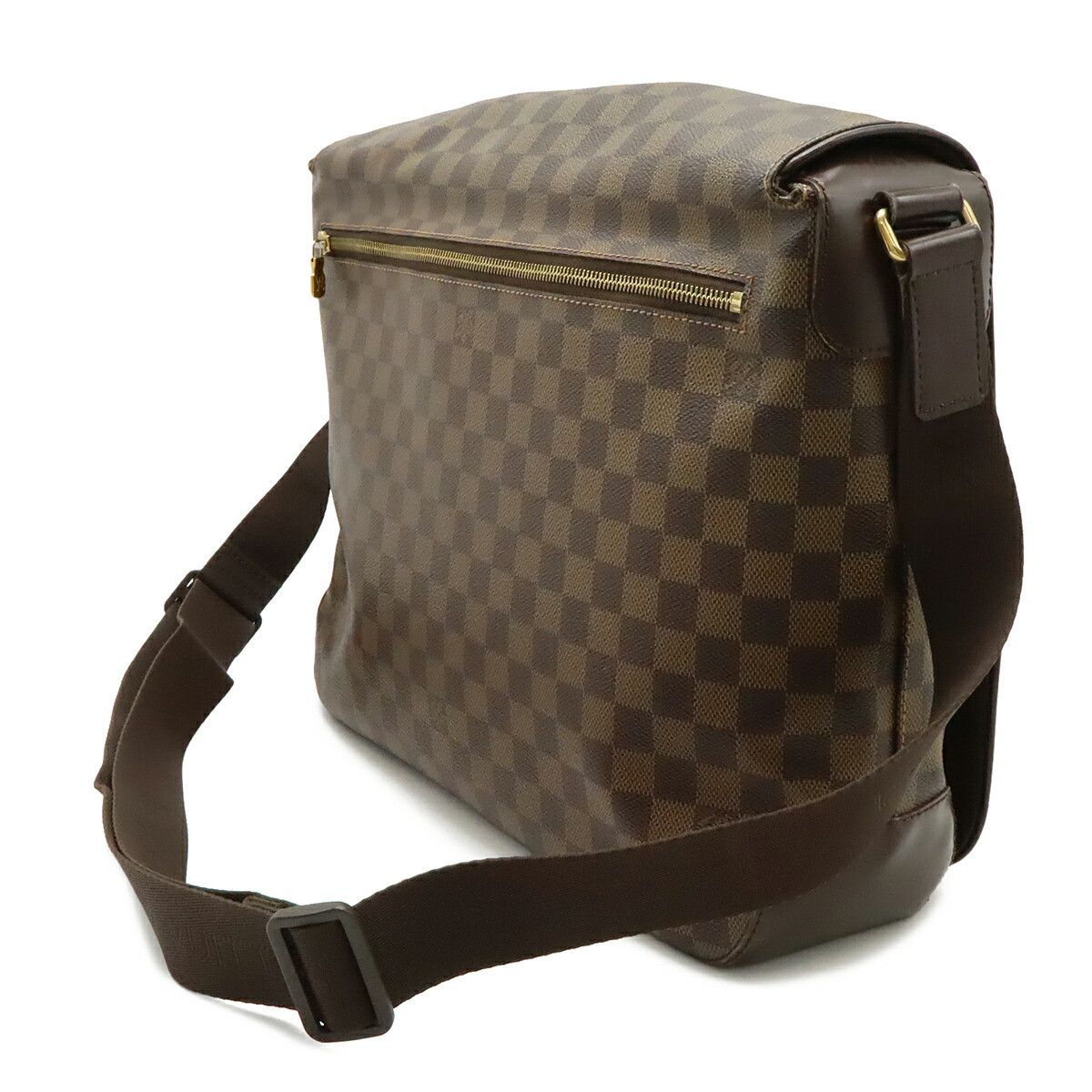 Louis Vuitton Louis Vuitton Louis Vuitton Spencer Damier Shoulder Bag Textile Shoulder Bag N58021 DUTY FREE for USA Size ONE SIZE - 2 Thumbnail