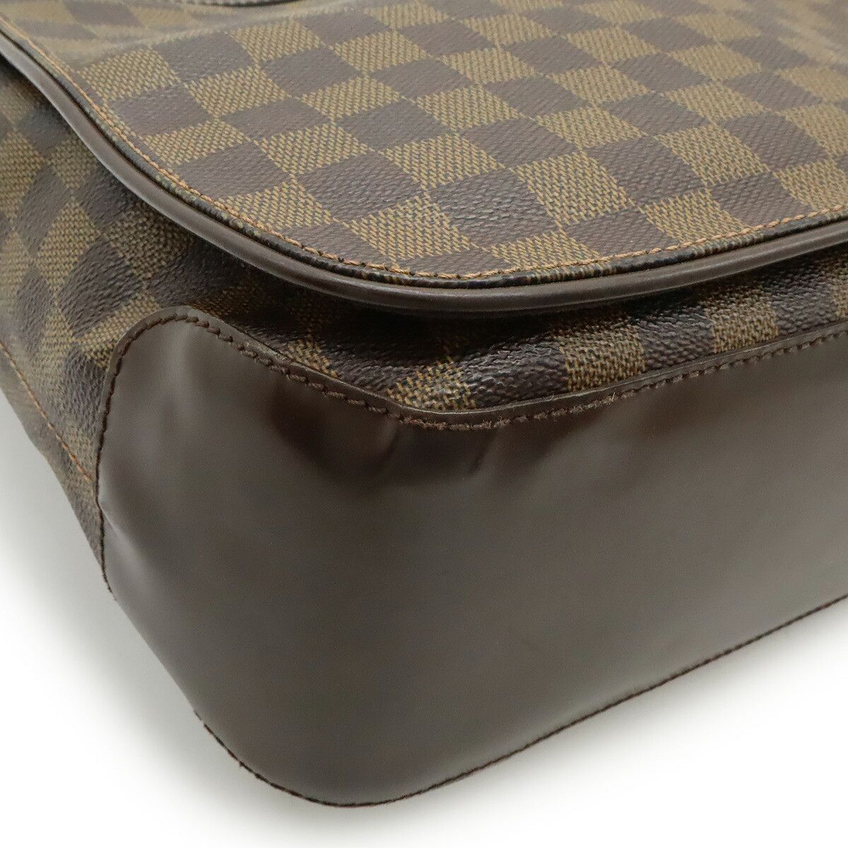 Louis Vuitton Louis Vuitton Louis Vuitton Spencer Damier Shoulder Bag Textile Shoulder Bag N58021 DUTY FREE for USA Size ONE SIZE - 3 Thumbnail