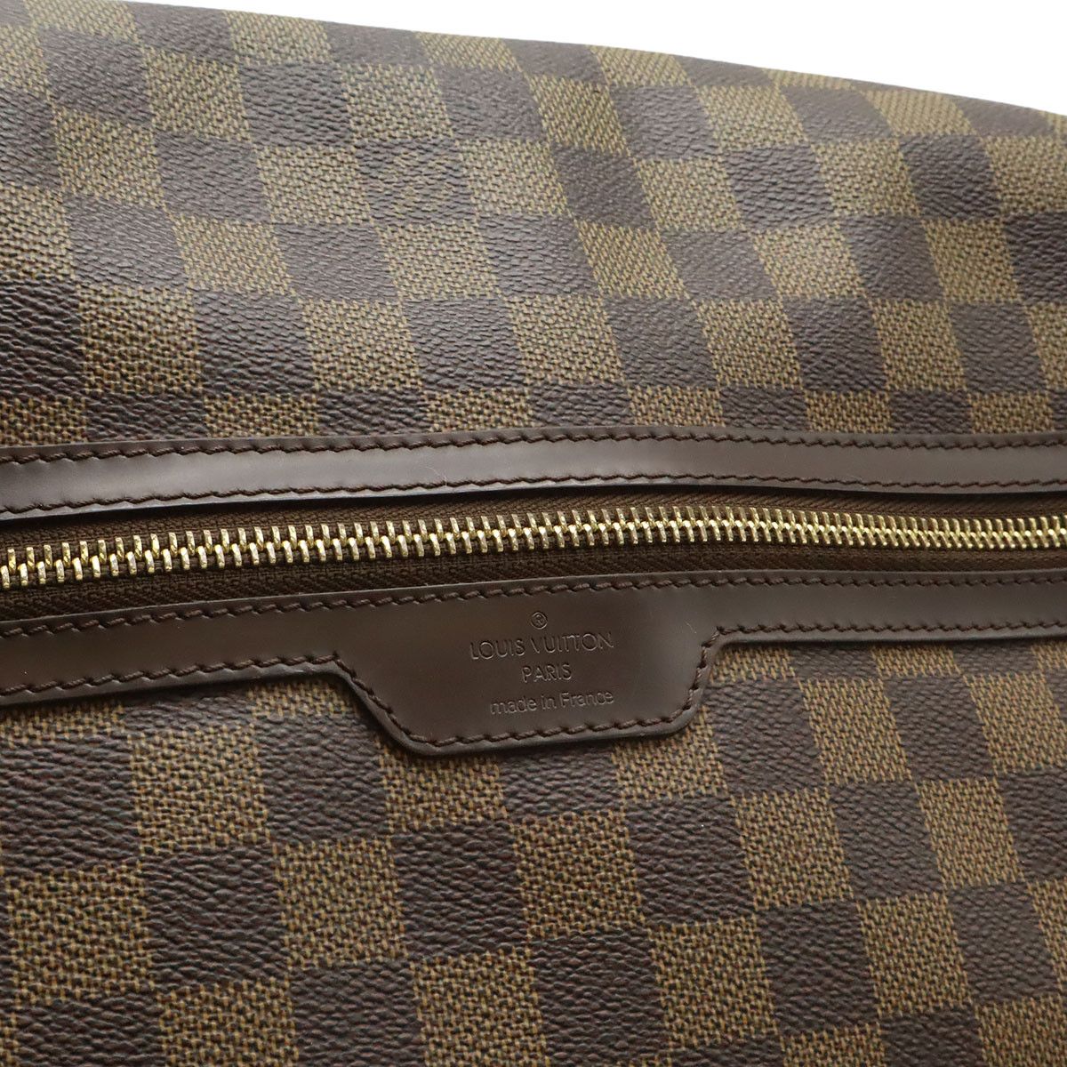 Louis Vuitton Louis Vuitton Louis Vuitton Spencer Damier Shoulder Bag Textile Shoulder Bag N58021 DUTY FREE for USA Size ONE SIZE - 9 Thumbnail