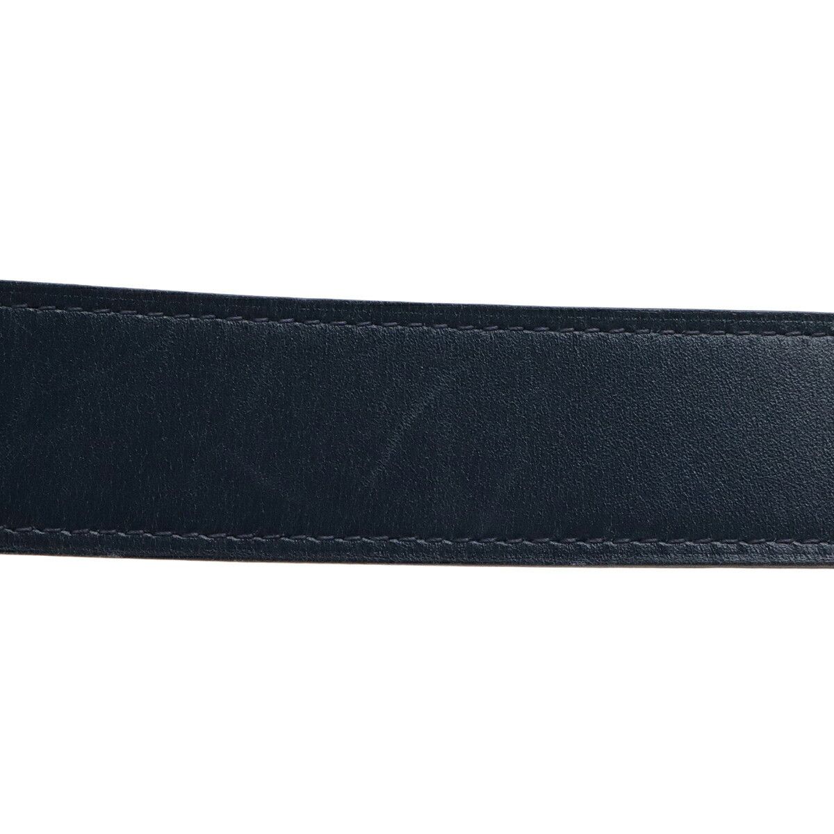 Hermes Hermes Hermès Cape Cod32 Box Calf Togo Belt Leather Belt Stamp T (2015) DUTY FREE for USA Size ONE SIZE - 5 Thumbnail
