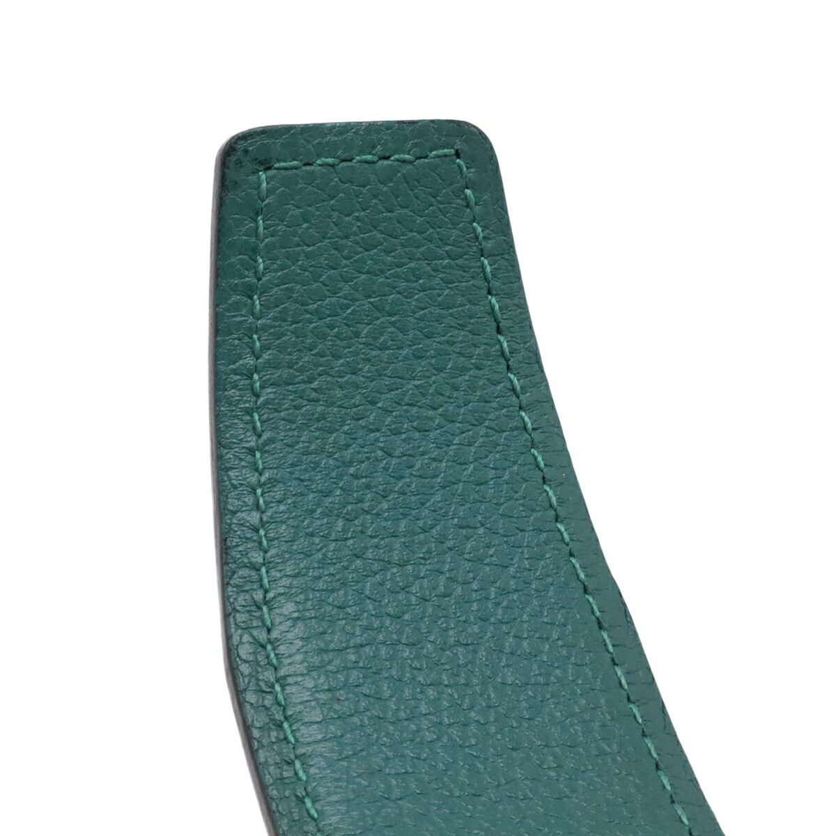 Hermes Hermes Hermès Cape Cod32 Box Calf Togo Belt Leather Belt Stamp T (2015) DUTY FREE for USA Size ONE SIZE - 7 Thumbnail