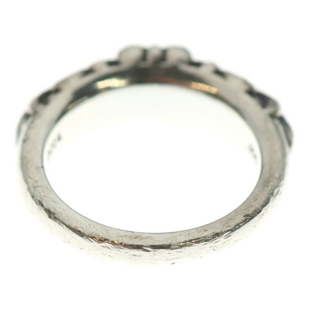 Chrome Hearts Chrome Hearts Baby Classic Floral Cross Ring Size ONE SIZE - 2 Thumbnail