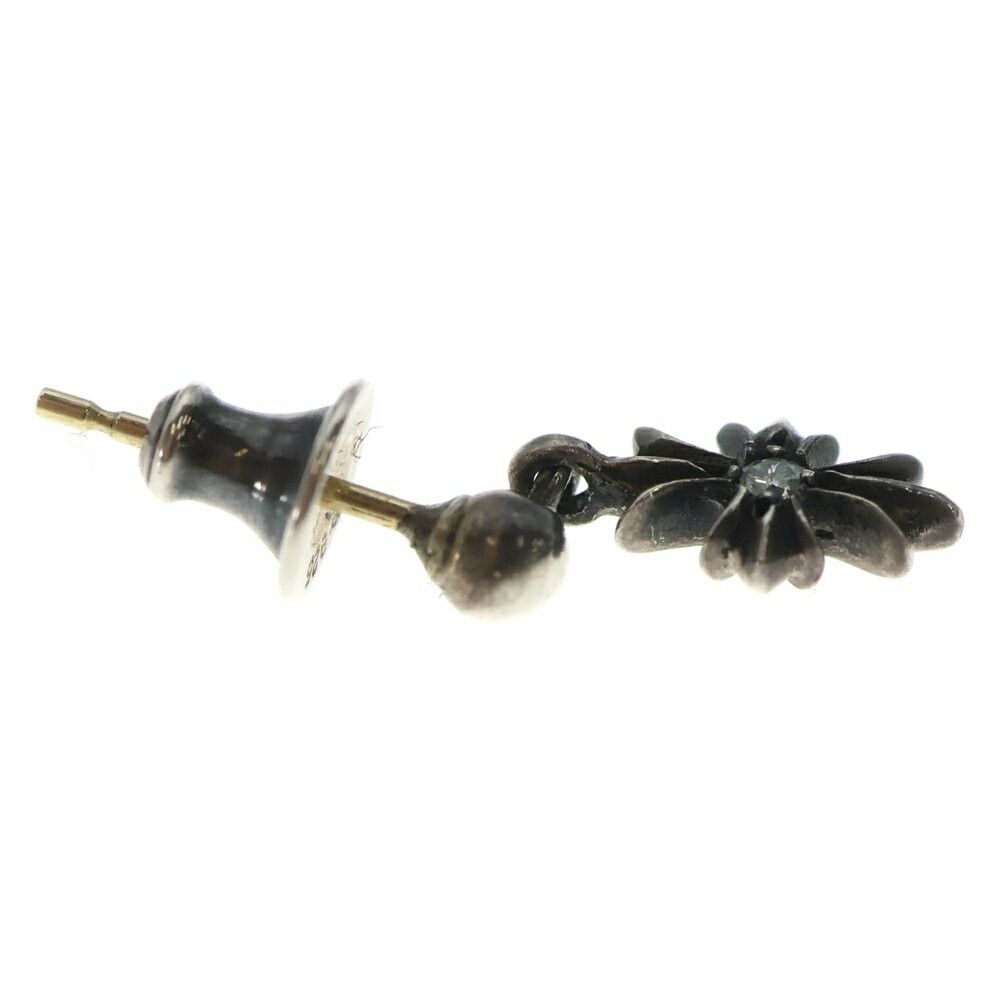 Chrome Hearts Chrome Hearts Tiny E CH Plus Dia Drop Earring 1 Diamond Size ONE SIZE - 4 Thumbnail