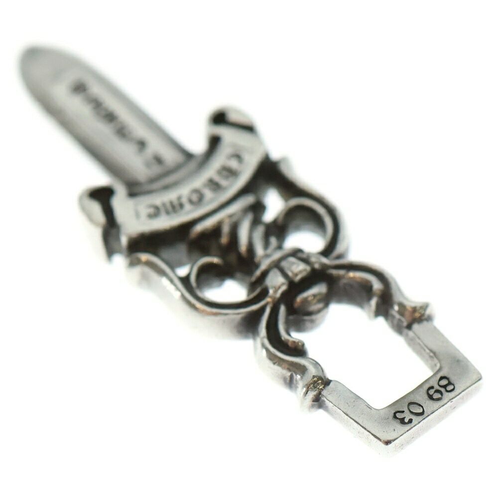 Chrome Hearts Chrome Hearts #10 Dagger Pendant Size ONE SIZE - 6 Thumbnail