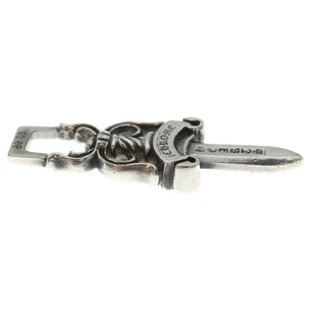 Chrome Hearts Chrome Hearts #10 Dagger Pendant Size ONE SIZE - 4 Thumbnail