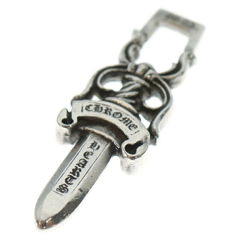 Chrome Hearts Chrome Hearts #10 Dagger Pendant Size ONE SIZE - 5 Thumbnail