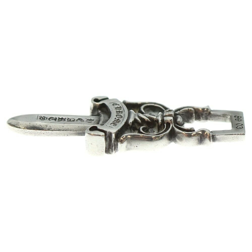 Chrome Hearts Chrome Hearts #10 Dagger Pendant Size ONE SIZE - 3 Thumbnail