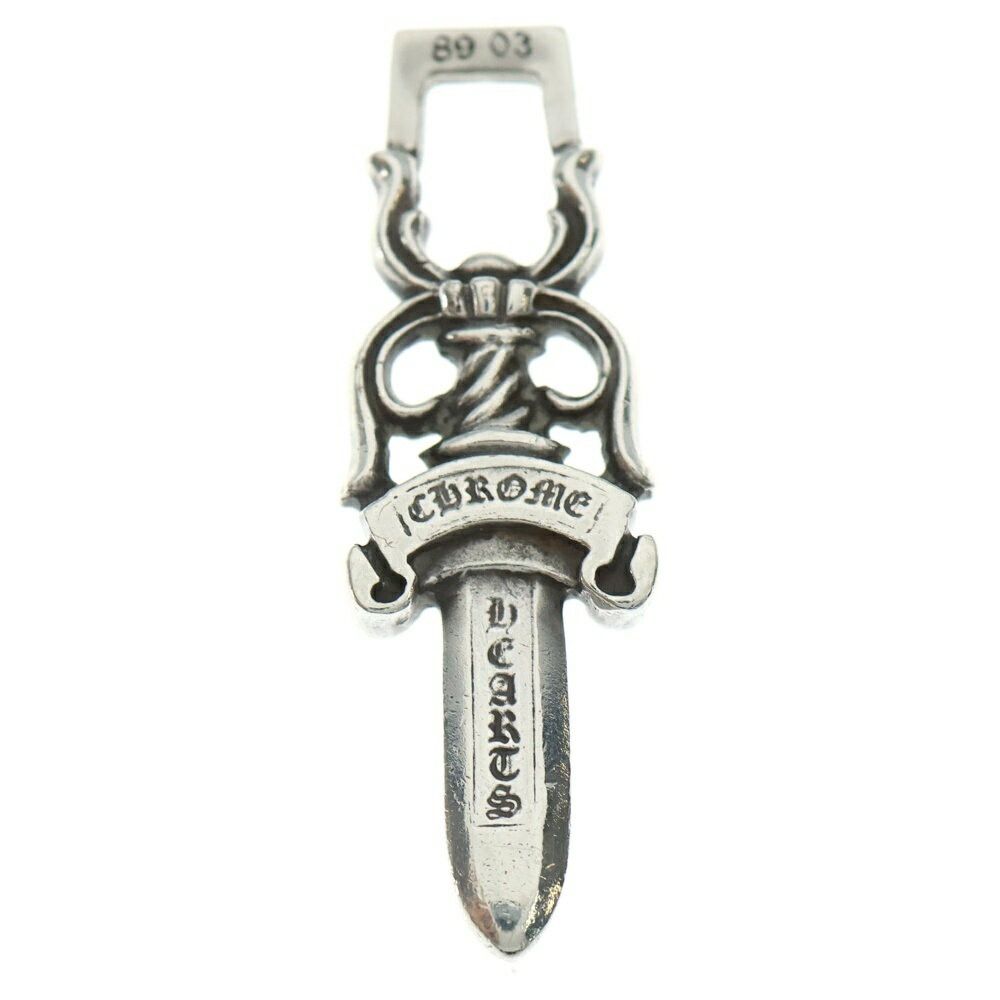 Chrome Hearts Chrome Hearts #10 Dagger Pendant Size ONE SIZE - 2 Thumbnail