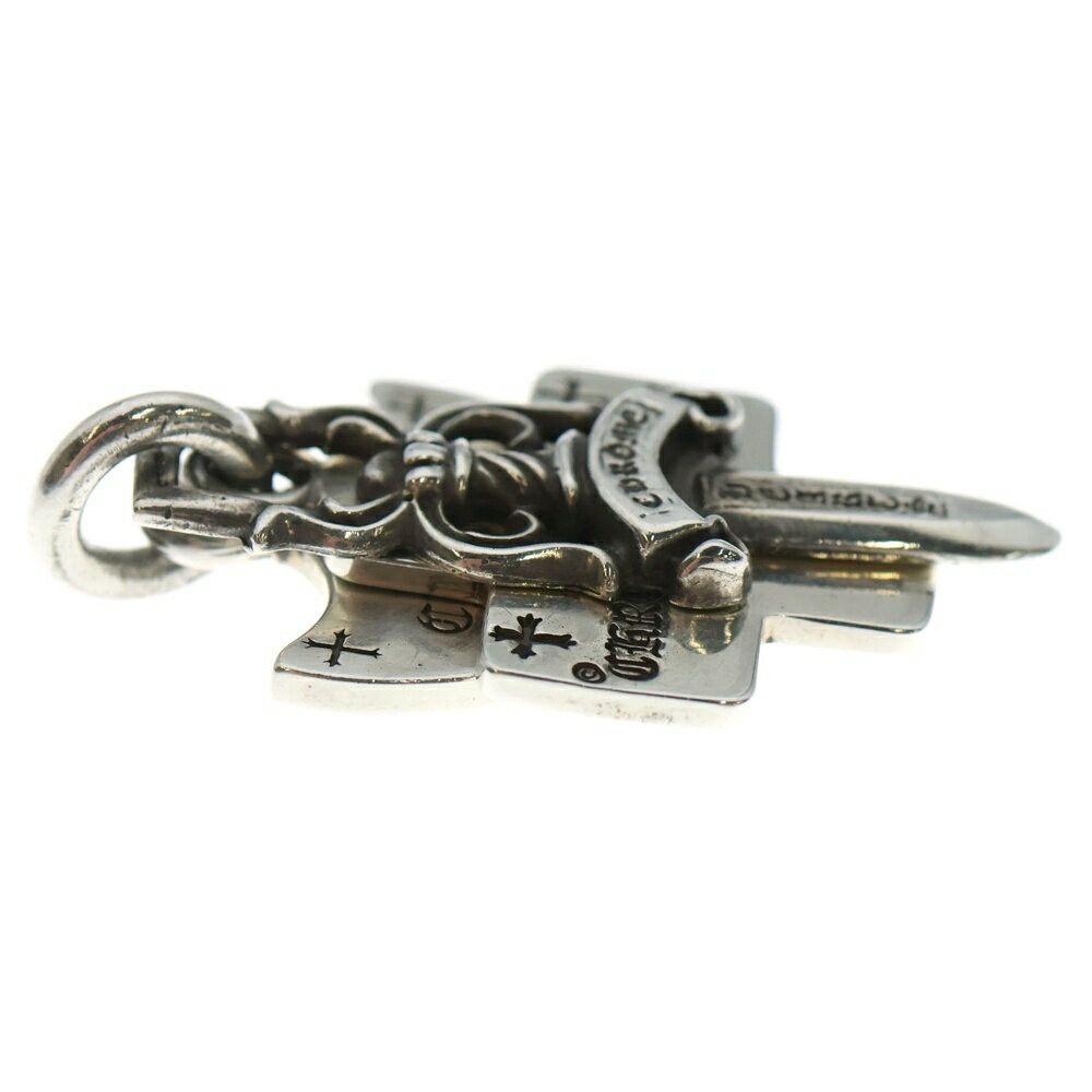 Chrome Hearts Chrome Hearts 3 Trinkets 3 Trinkets Pendant Size ONE SIZE - 4 Thumbnail