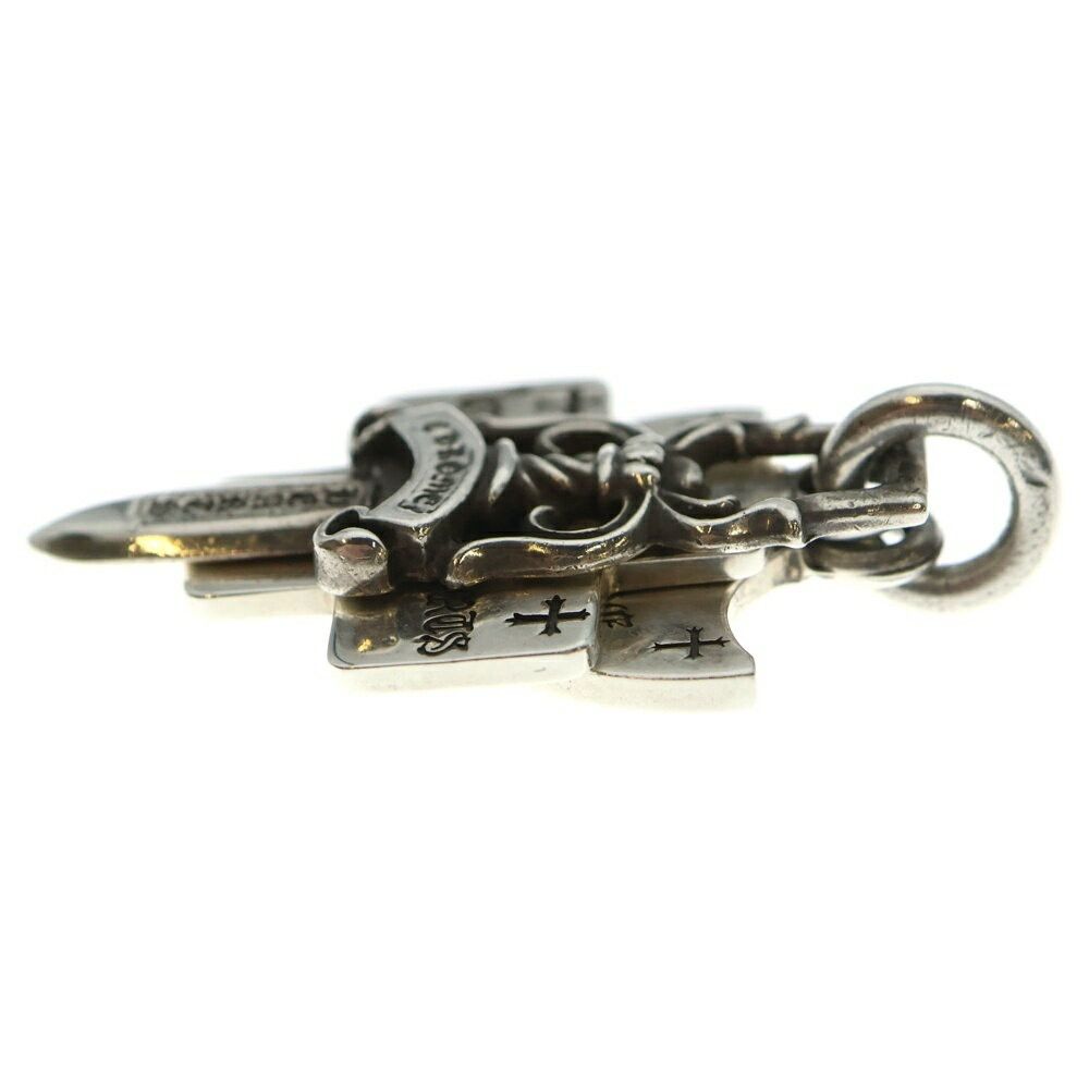 Chrome Hearts Chrome Hearts 3 Trinkets 3 Trinkets Pendant Size ONE SIZE - 3 Thumbnail