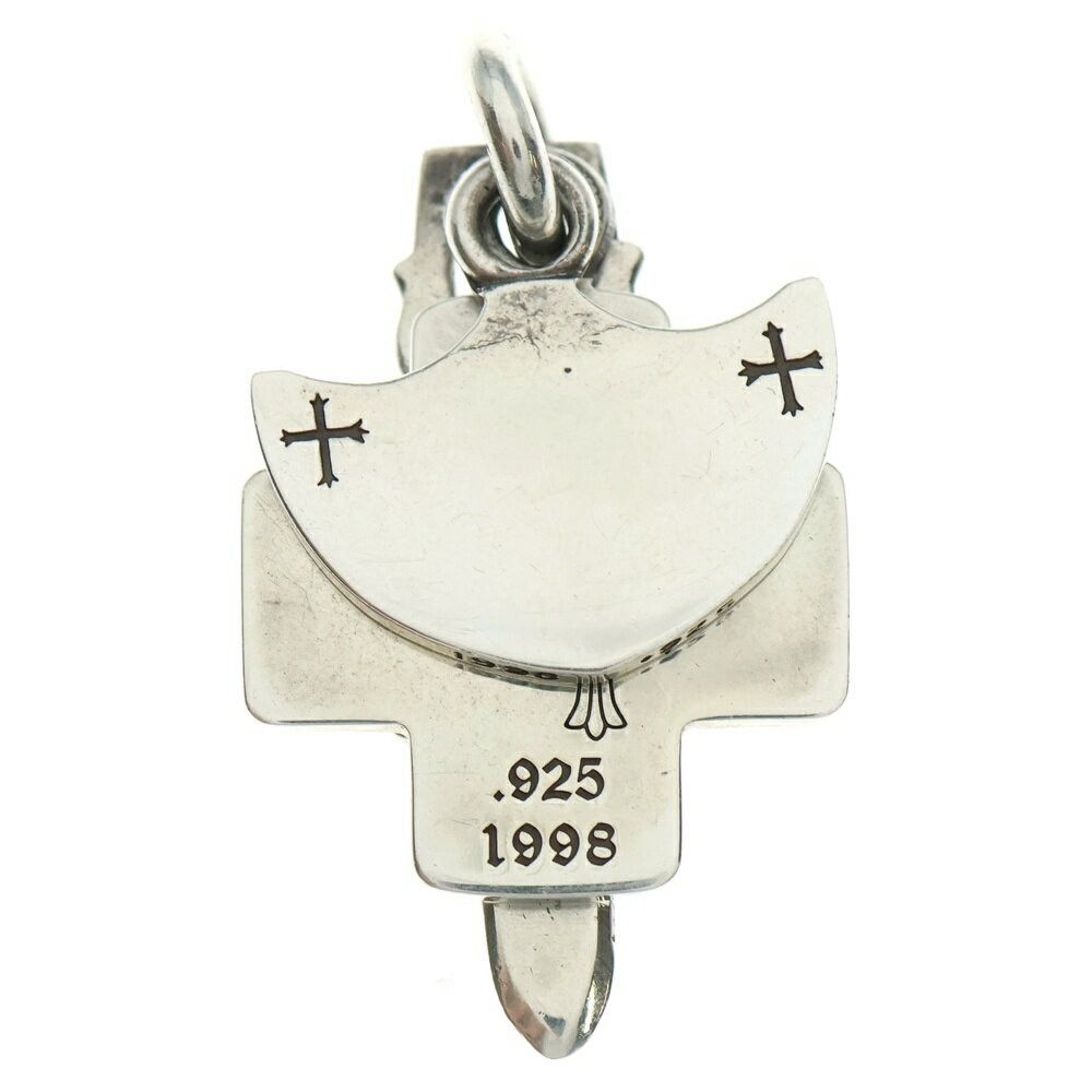 Chrome Hearts Chrome Hearts 3 Trinkets 3 Trinkets Pendant Size ONE SIZE - 2 Thumbnail