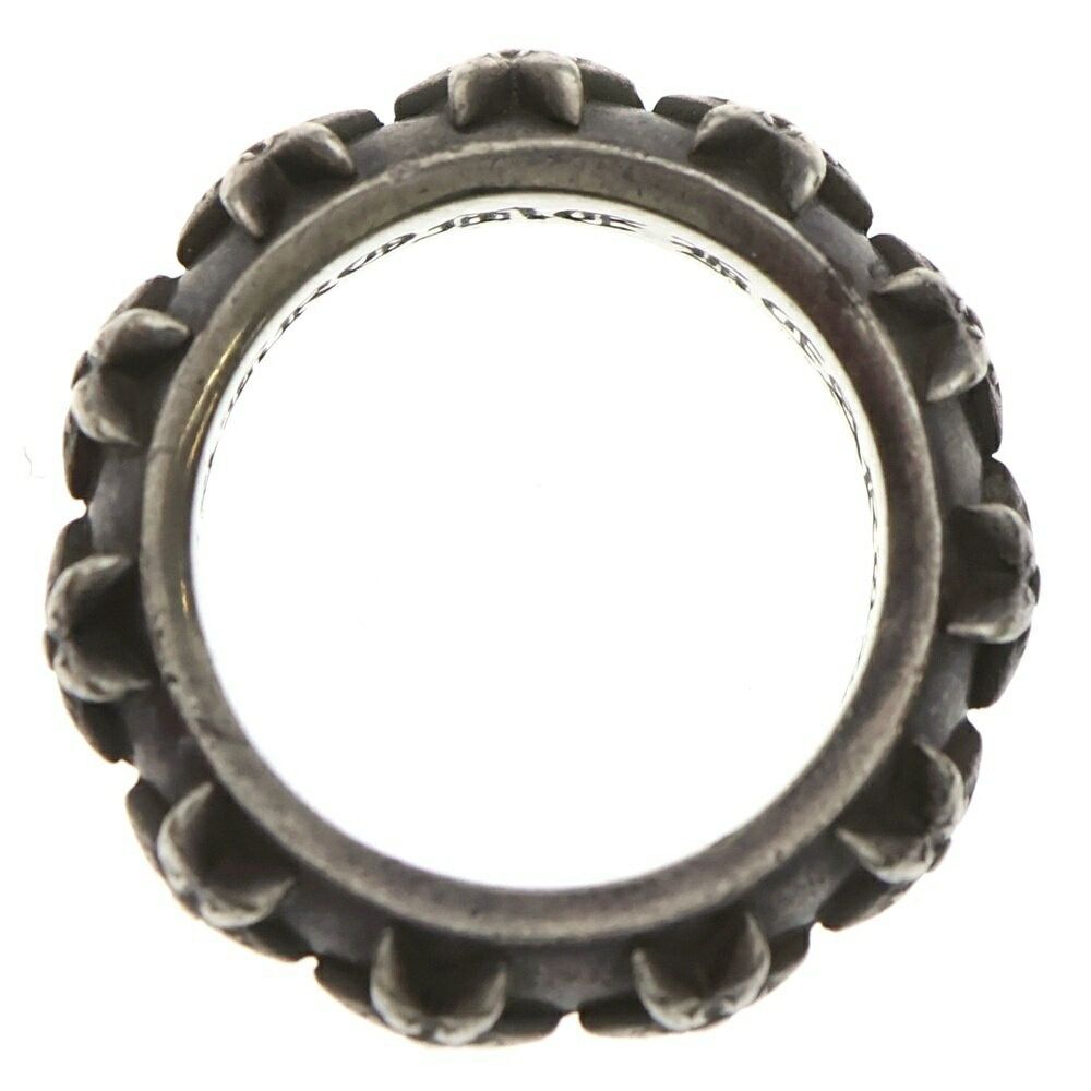 Chrome Hearts Chrome Hearts Star Band Ring Size ONE SIZE - 6 Thumbnail