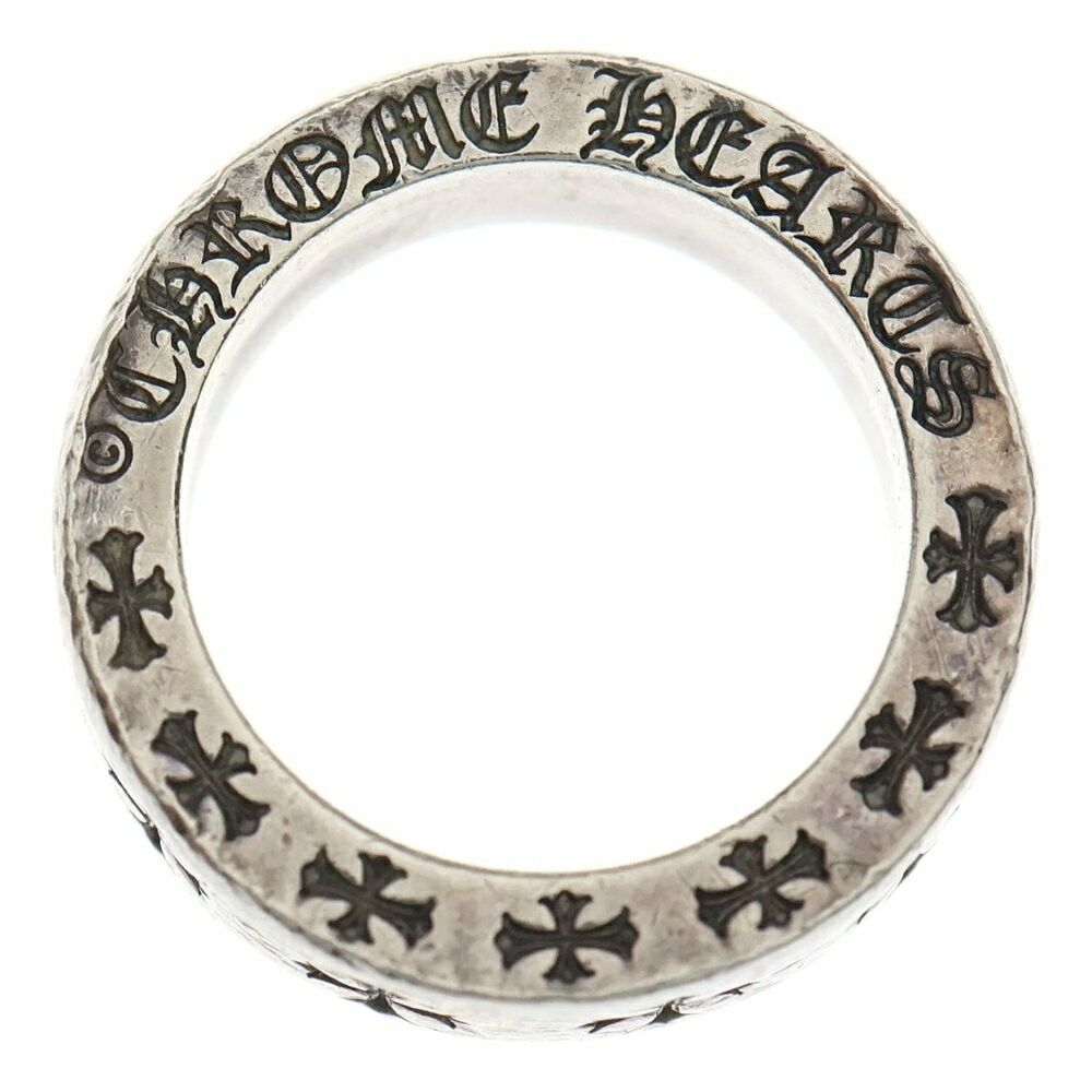 Chrome Hearts Chrome Hearts 6mm Spacer Forever Ring Size ONE SIZE - 6 Thumbnail