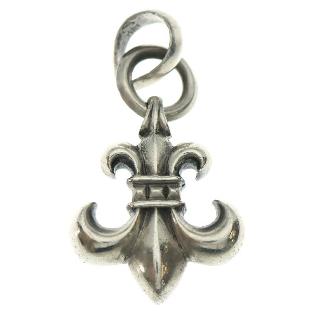 Chrome Hearts Chrome Hearts BS Fluer W Bale Fleur Bail Pendant Size ONE SIZE - 2 Thumbnail