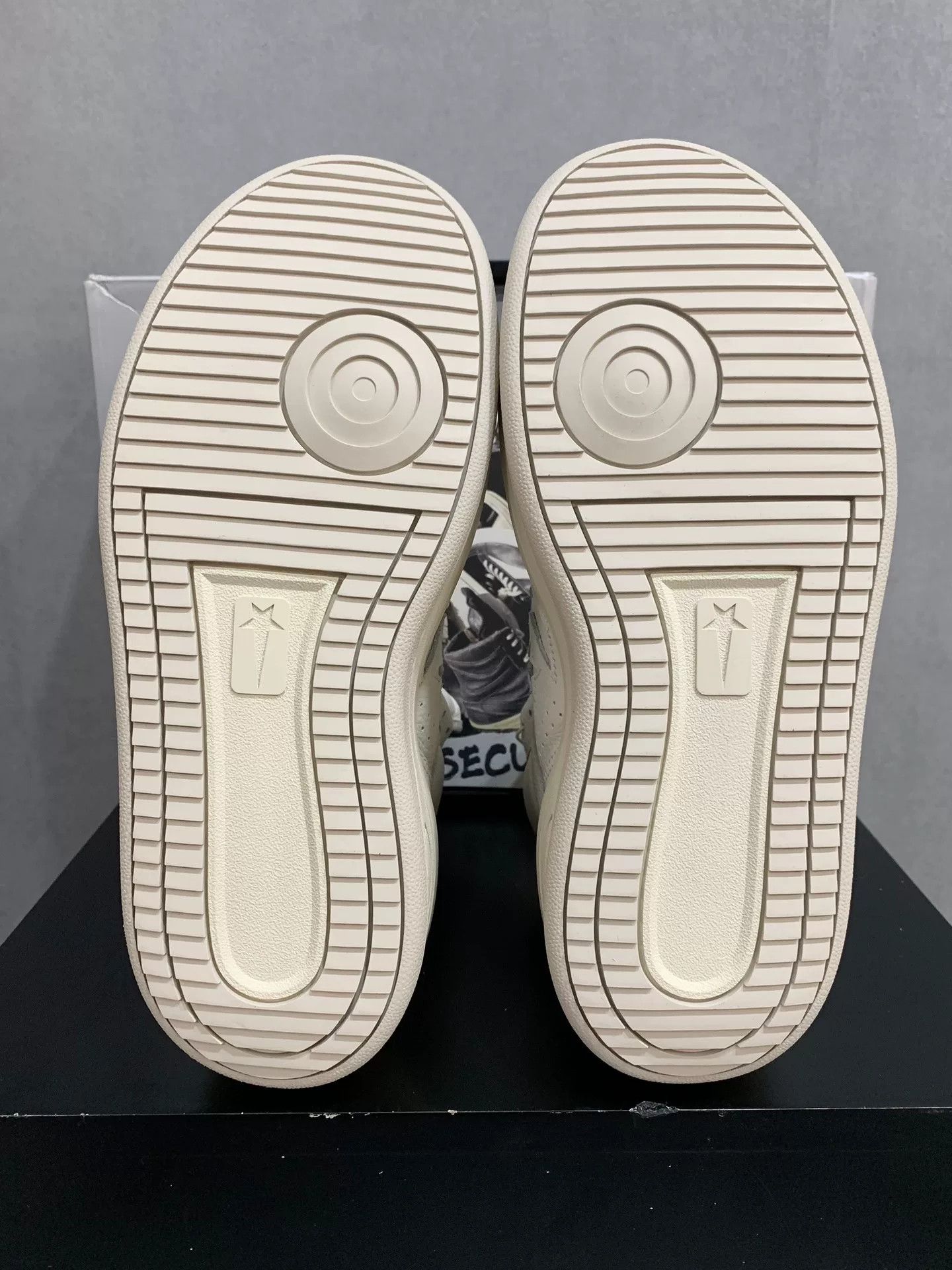 Rick Owens Rick Owens x Converse Sneakers Size US 11 / EU 44 - 6 Thumbnail