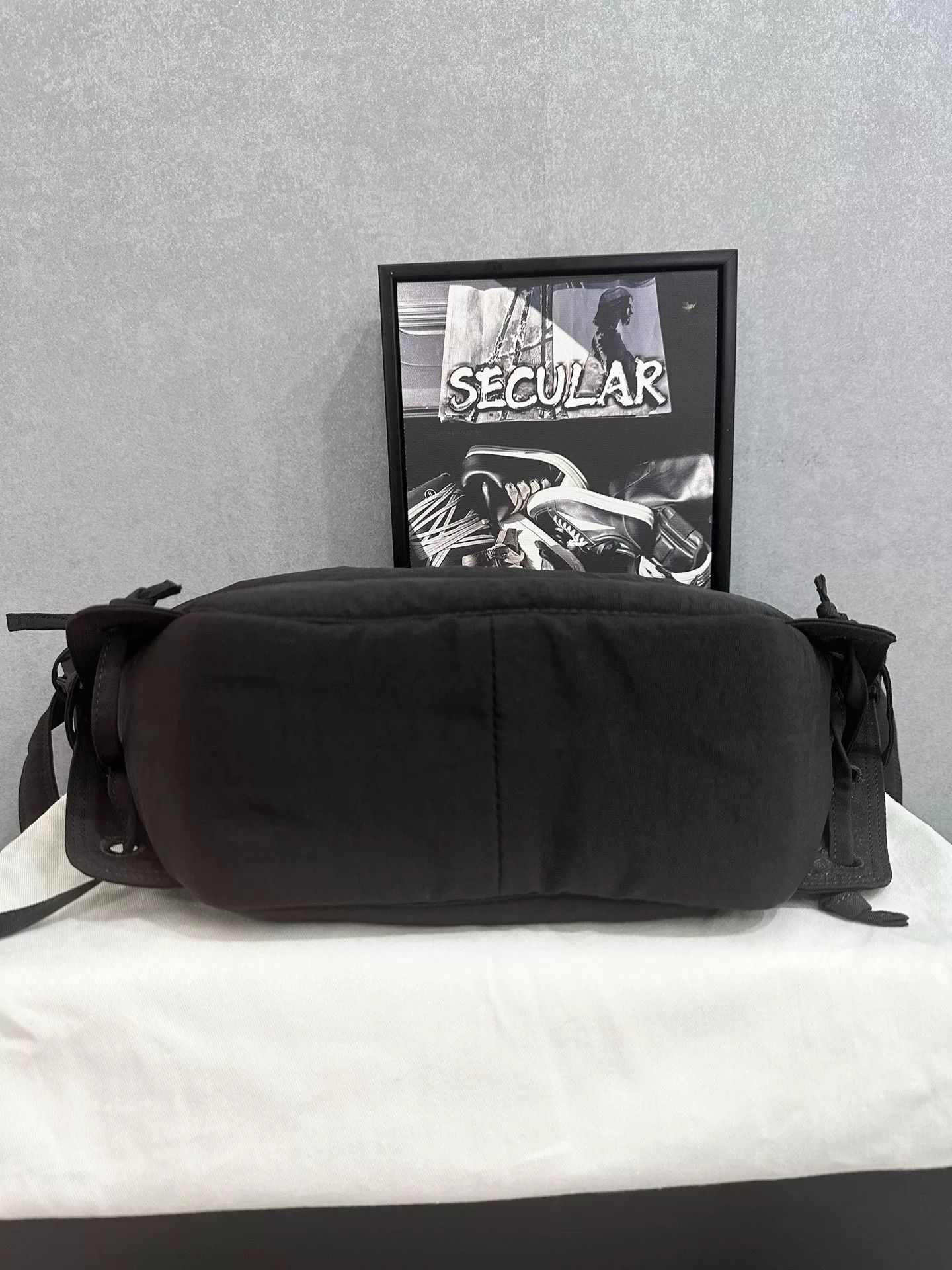 Lemaire Lemaire Small Nomad Bag Size ONE SIZE - 3 Thumbnail