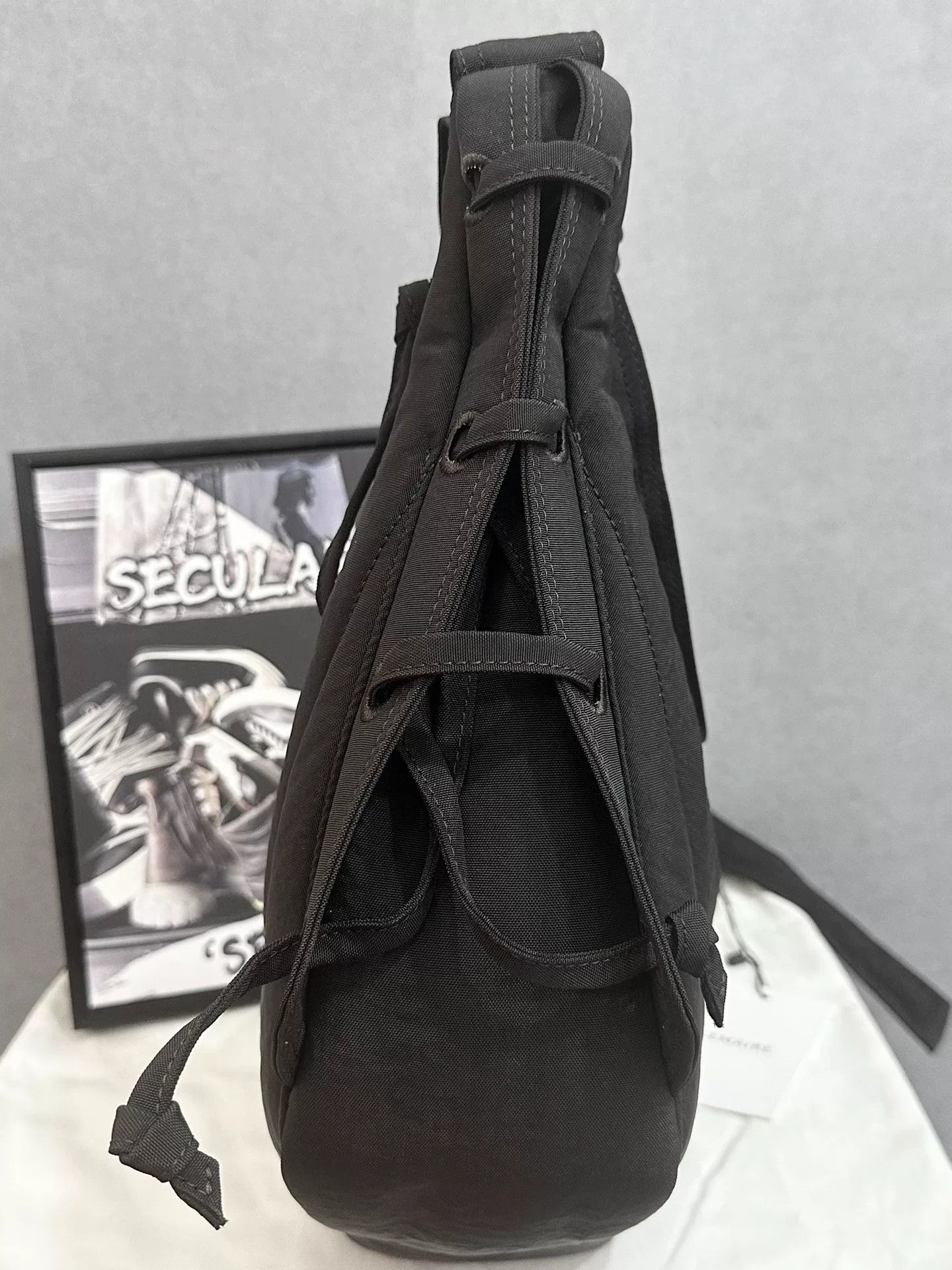 Lemaire Lemaire Small Nomad Bag Size ONE SIZE - 4 Thumbnail