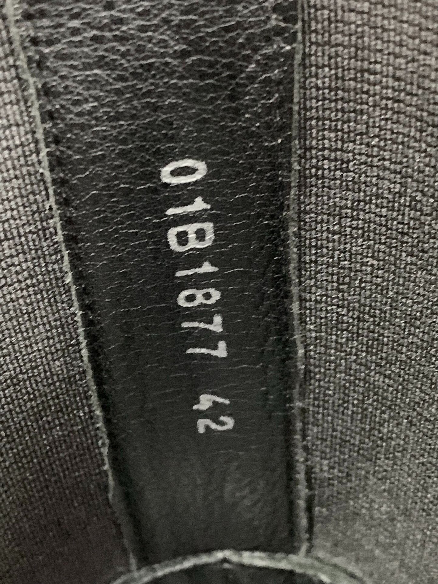 Rick Owens Rick Owens Show Thick Sole High-Top Boots Size US 9 / EU 42 - 9 Thumbnail