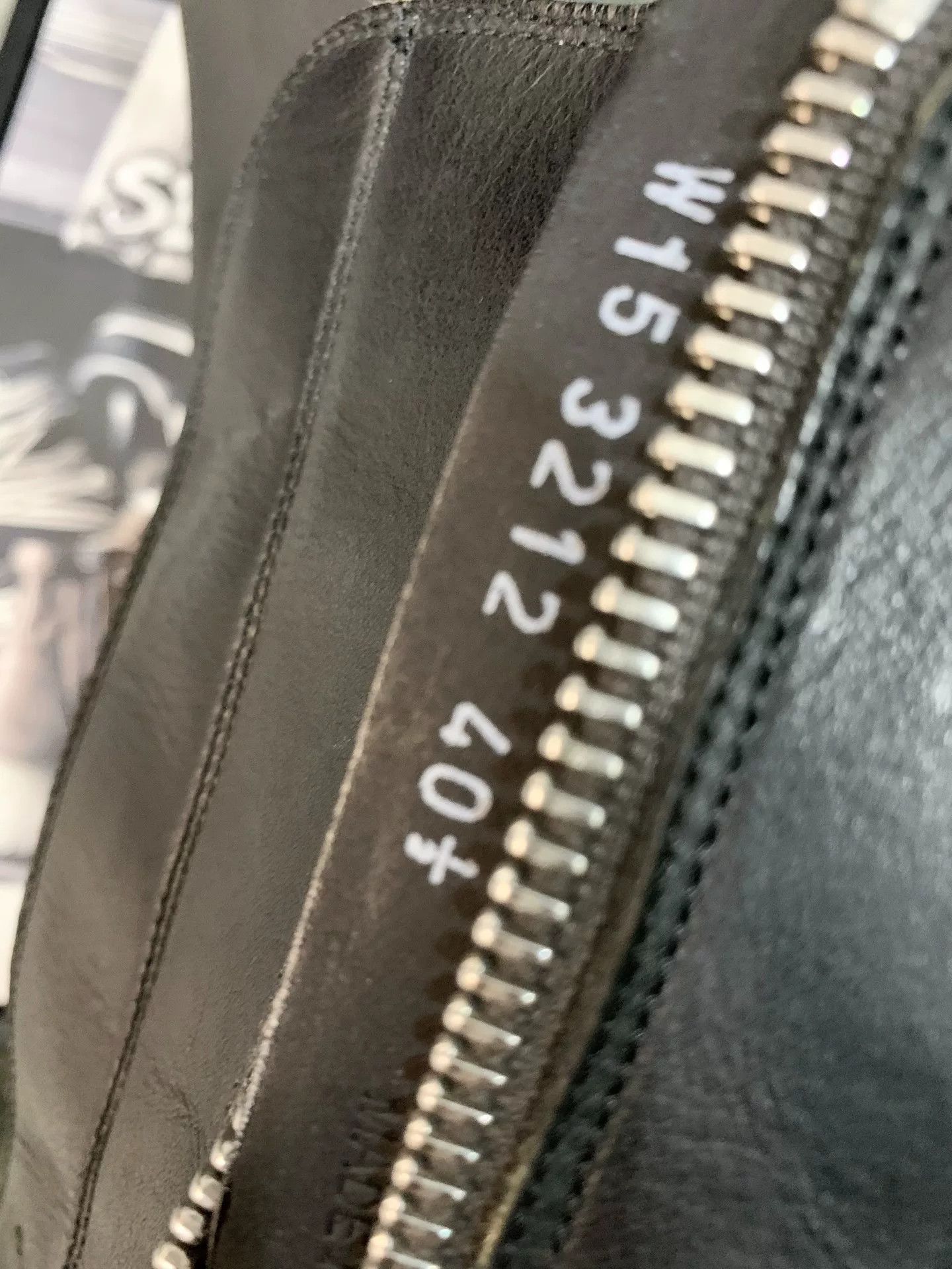 Rick Owens Rick Owens Leather Long Tongue Boots Size US 7.5 / EU 40-41 - 9 Thumbnail