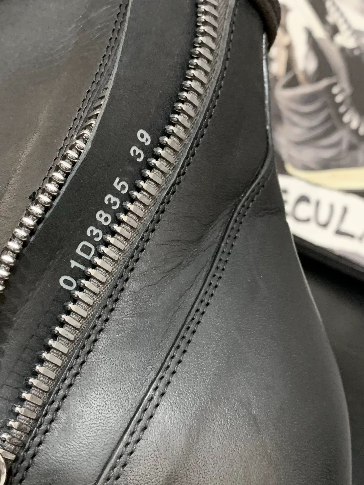 Rick Owens Rick Owens Bogun Show Thick-Soled Boots Size US 6 / EU 39 - 9 Thumbnail