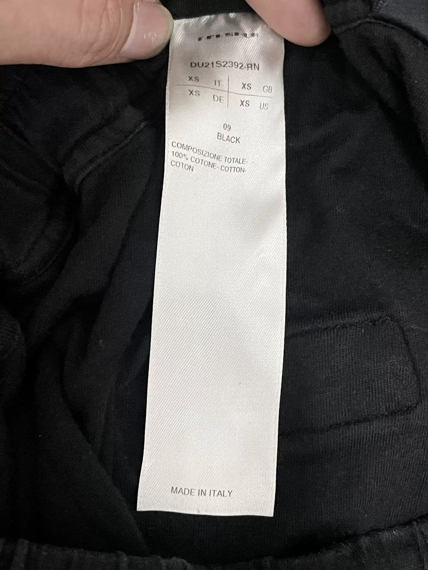 Rick Owens Rick Owens Berlin Straight-Leg Pants Size US 26 / EU 42 - 3 Thumbnail