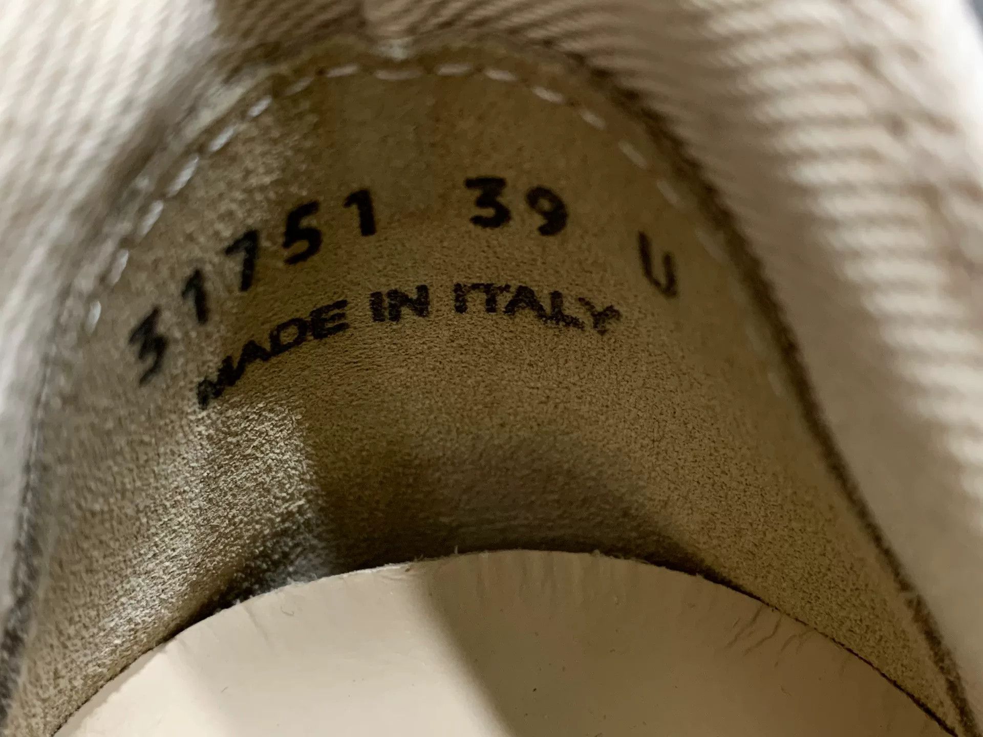 Rick Owens Rick Owens Thick Sole Low Top Sneakers Size US 6 / EU 39 - 9 Thumbnail