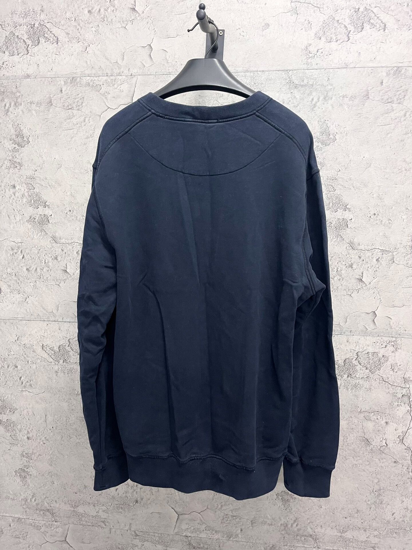 Stone Island Stone Island L Dark Blue Sweatshirt Size US L / EU 52-54 / 3 - 2 Thumbnail