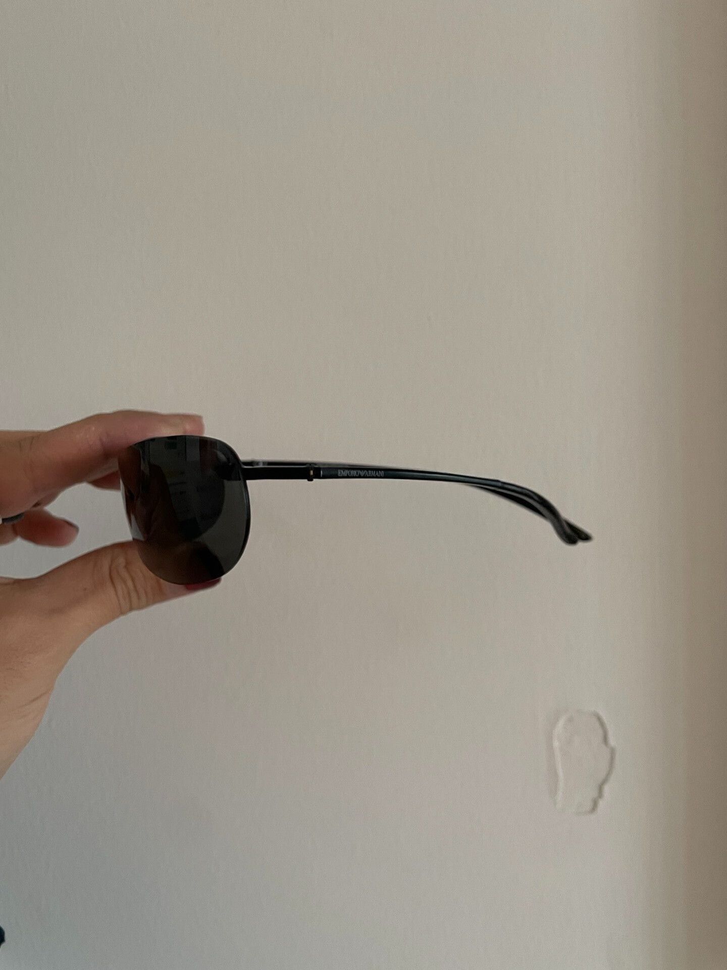 Emporio Armani Emporio Armani Vintage Sunglasses Size ONE SIZE - 3 Thumbnail