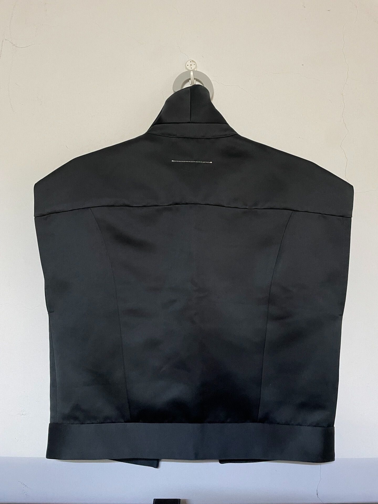MM6 MM6 Maison Margiela Sleeveless Vest Size S / US 4 / IT 40 - 2 Thumbnail