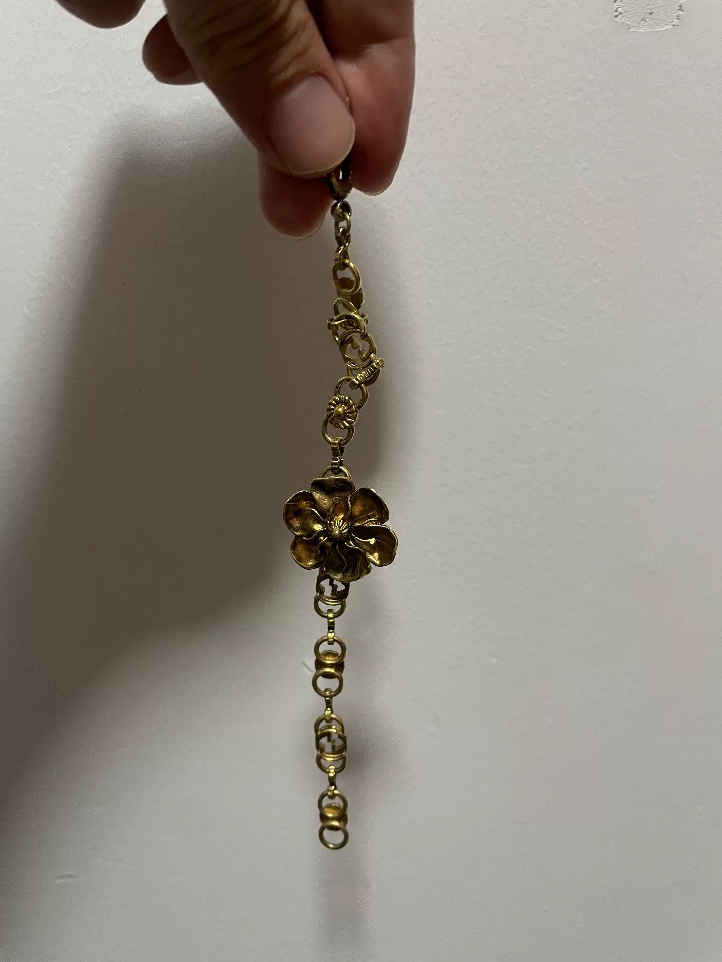 Gucci Gucci Flower Bracelet Size ONE SIZE - 3 Thumbnail