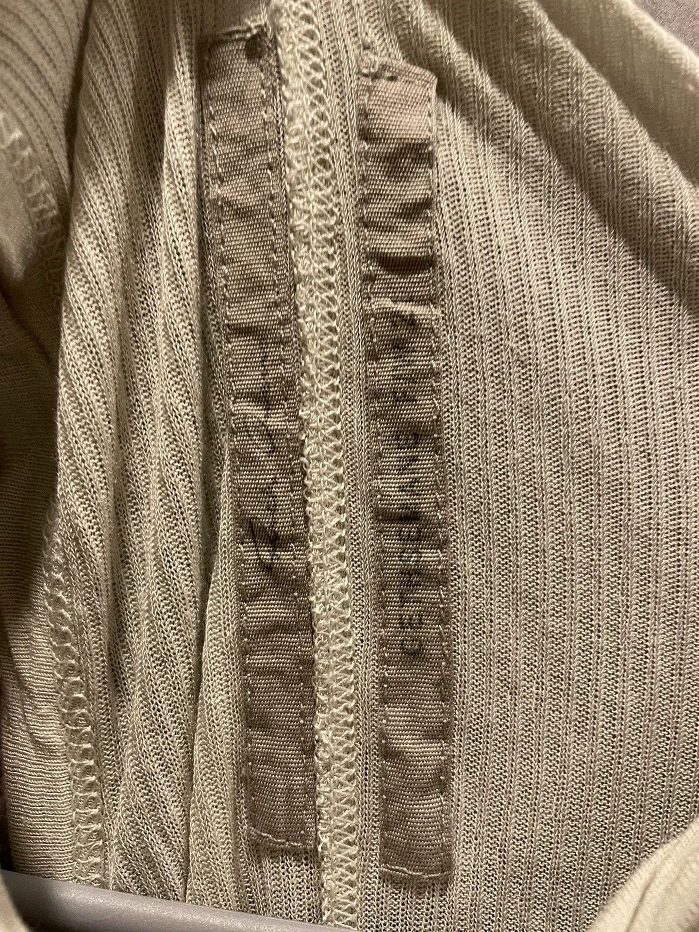 Rick Owens Rick Owens FW21 Banana Irregular Knit Top Size US M / EU 48-50 / 2 - 3 Thumbnail